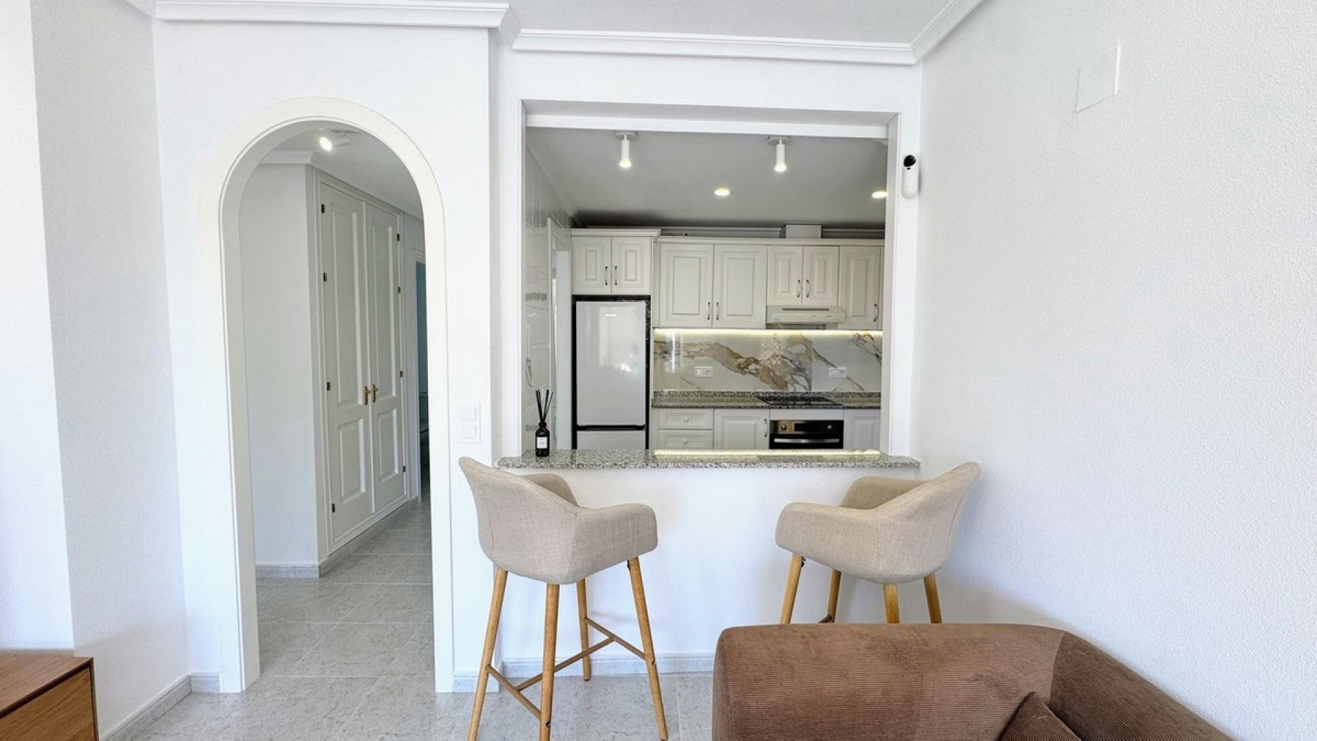 Wiederverkauf - Wohnung - Campoamor
