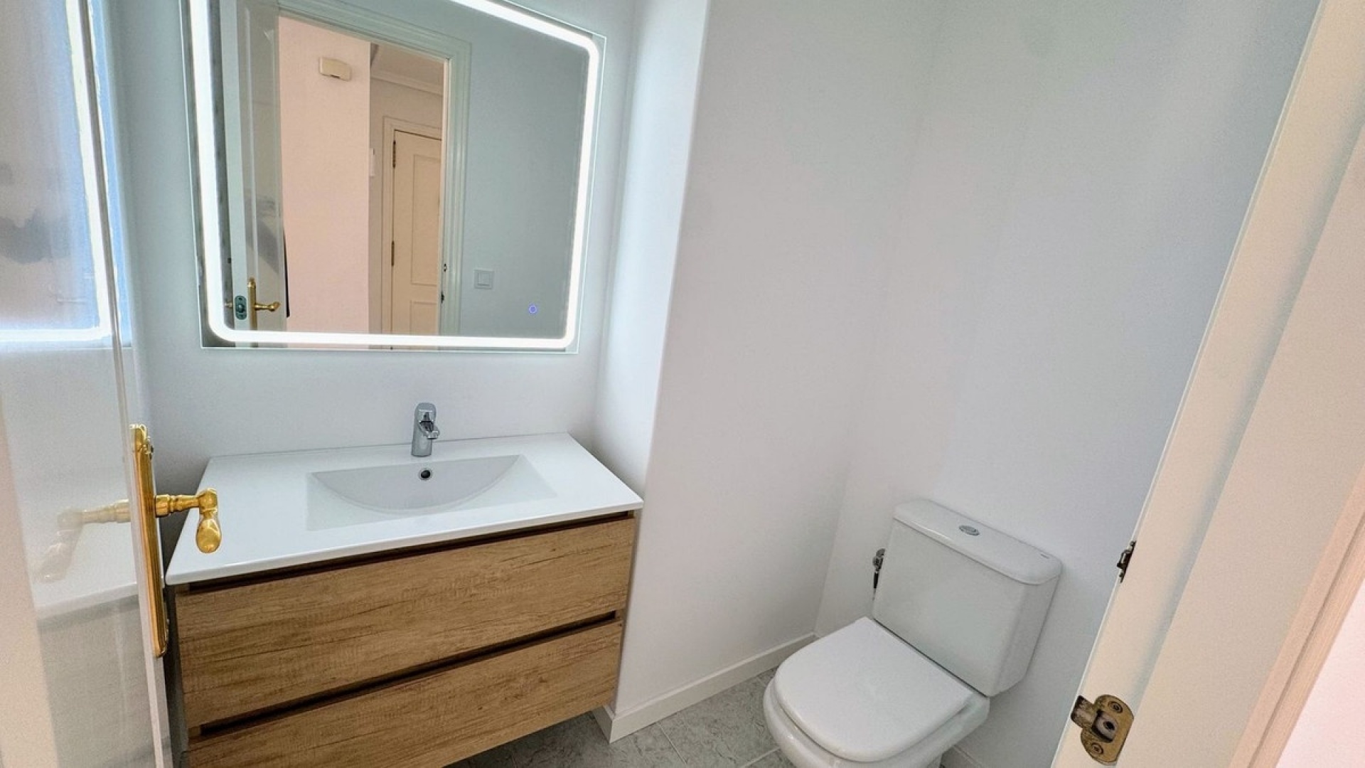 Wiederverkauf - Wohnung - Campoamor