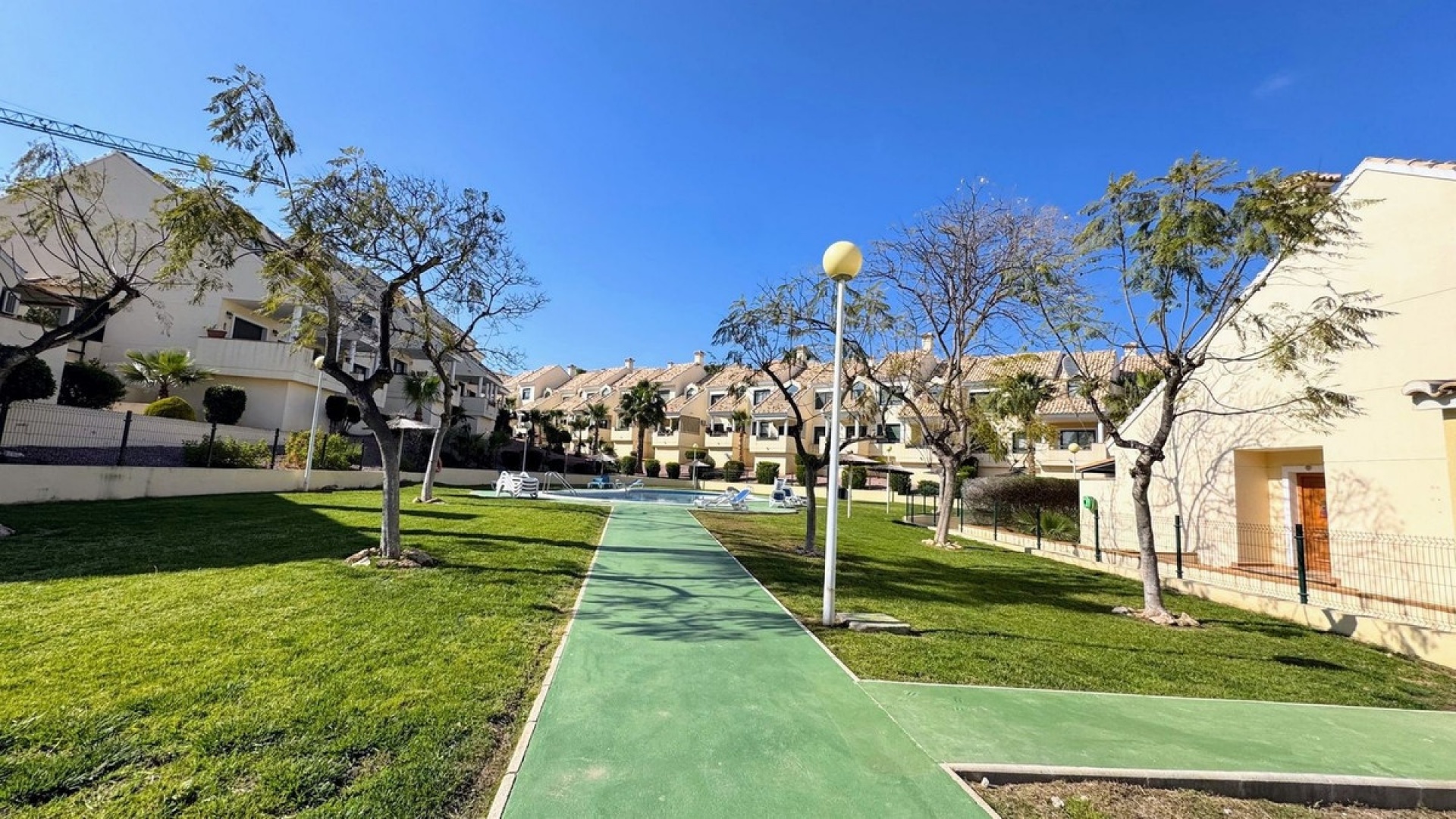 Wiederverkauf - Wohnung - Campoamor