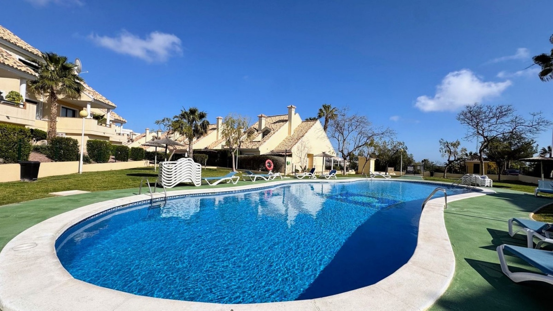 Wiederverkauf - Wohnung - Campoamor
