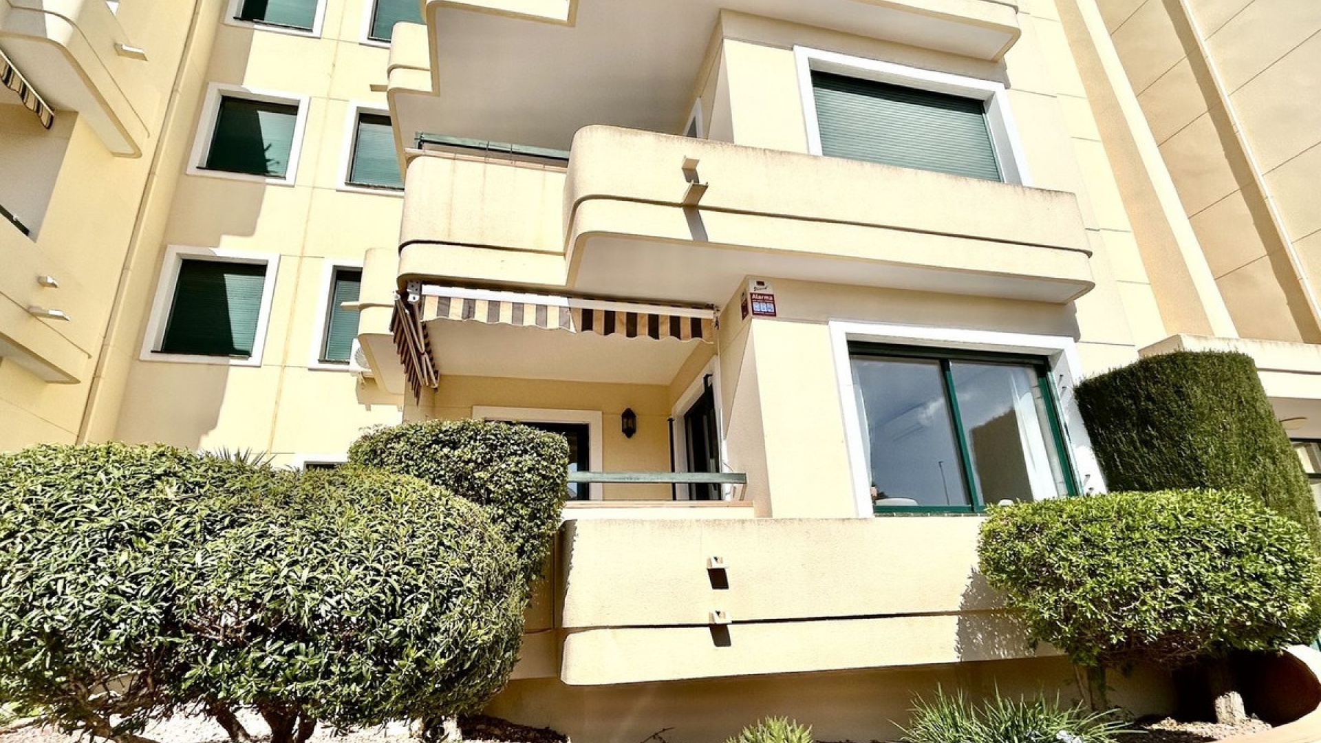 Wiederverkauf - Wohnung - Campoamor
