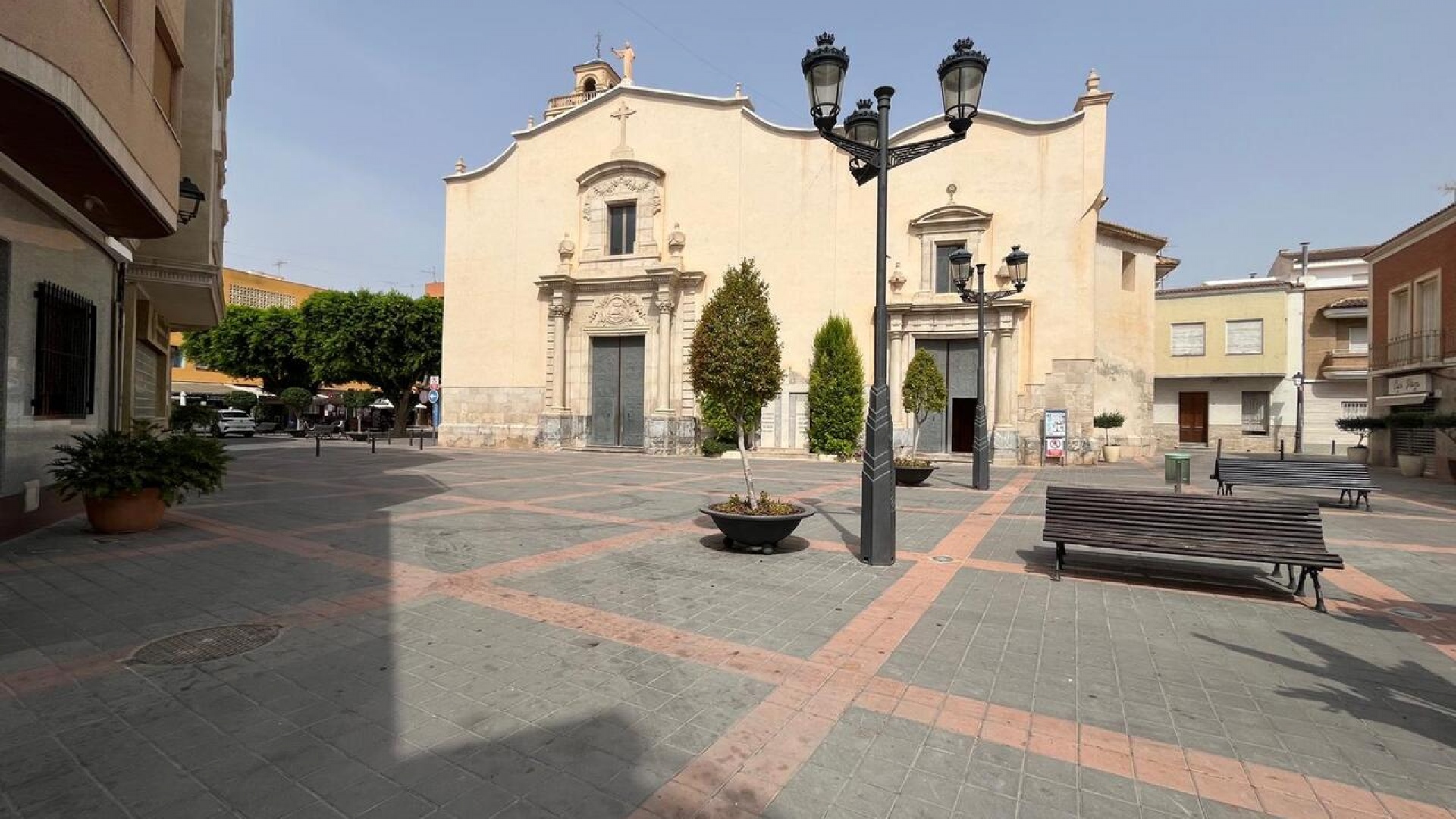 Wiederverkauf - Wohnung - Catral