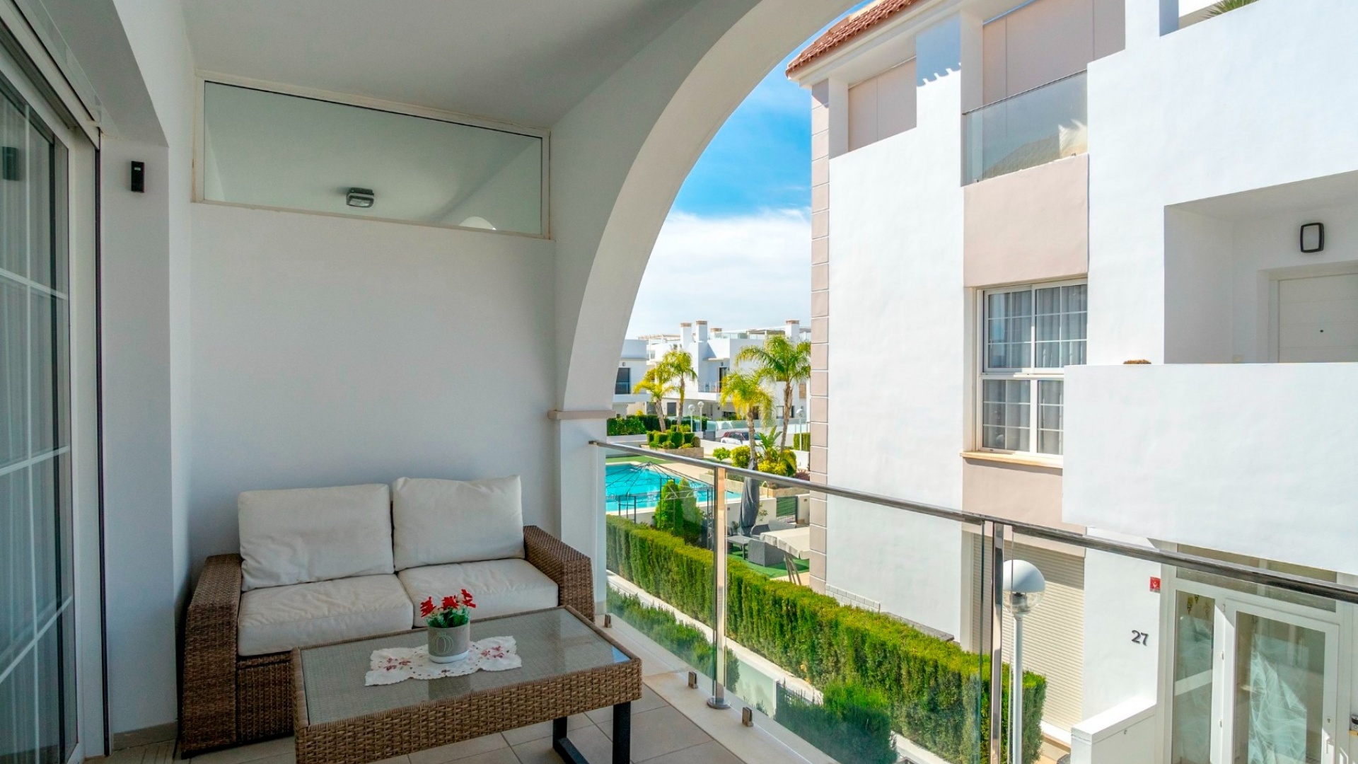 Wiederverkauf - Wohnung - Ciudad Quesada - Dona Pepa