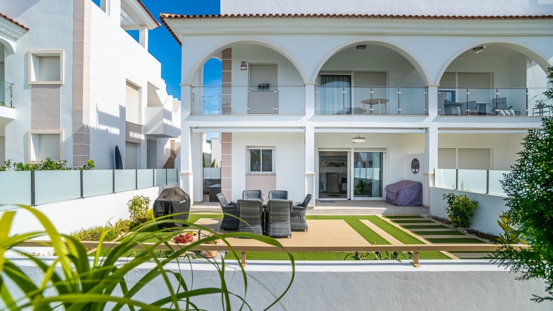 Wiederverkauf - Wohnung - Ciudad Quesada - Dona Pepa