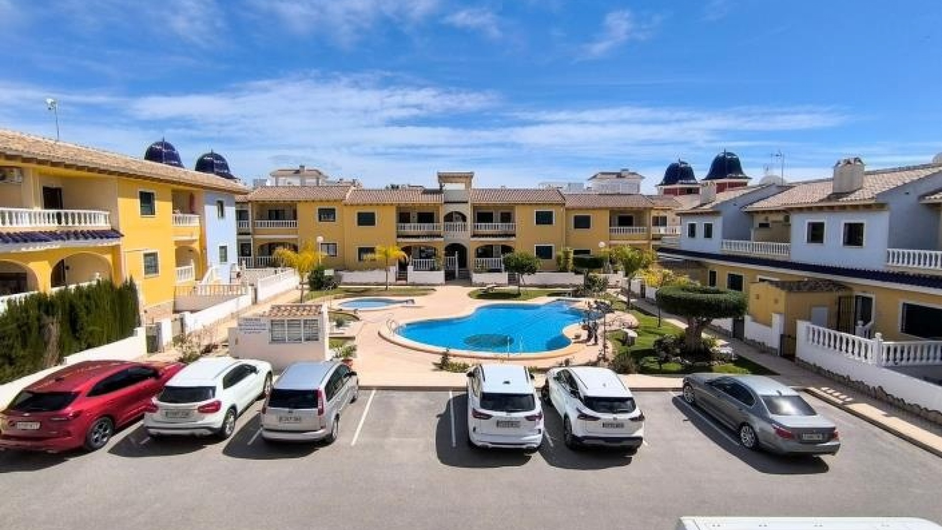 Wiederverkauf - Wohnung - Ciudad Quesada - Dona Pepa