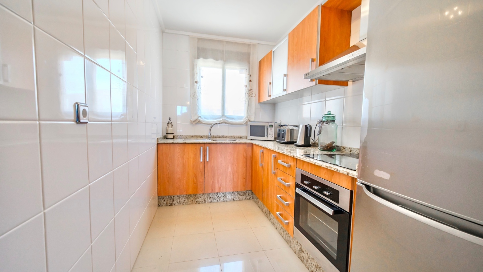 Wiederverkauf - Wohnung - Ciudad Quesada - Dona Pepa
