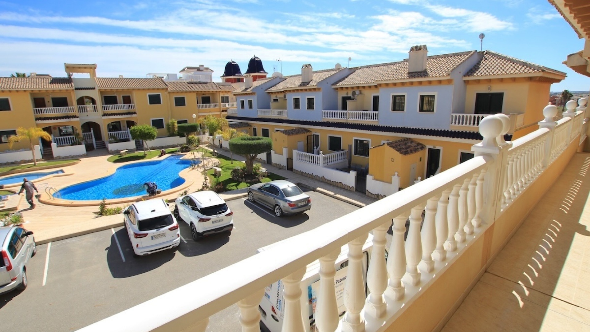 Wiederverkauf - Wohnung - Ciudad Quesada - Dona Pepa