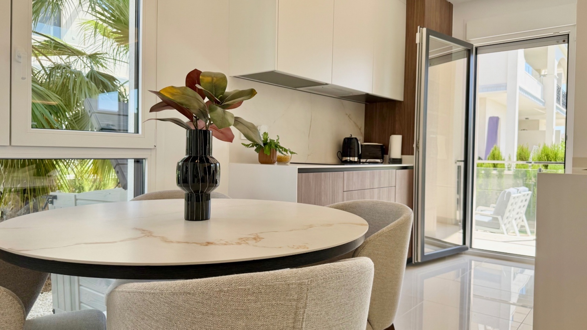 Wiederverkauf - Wohnung - Ciudad Quesada - Dona Pepa