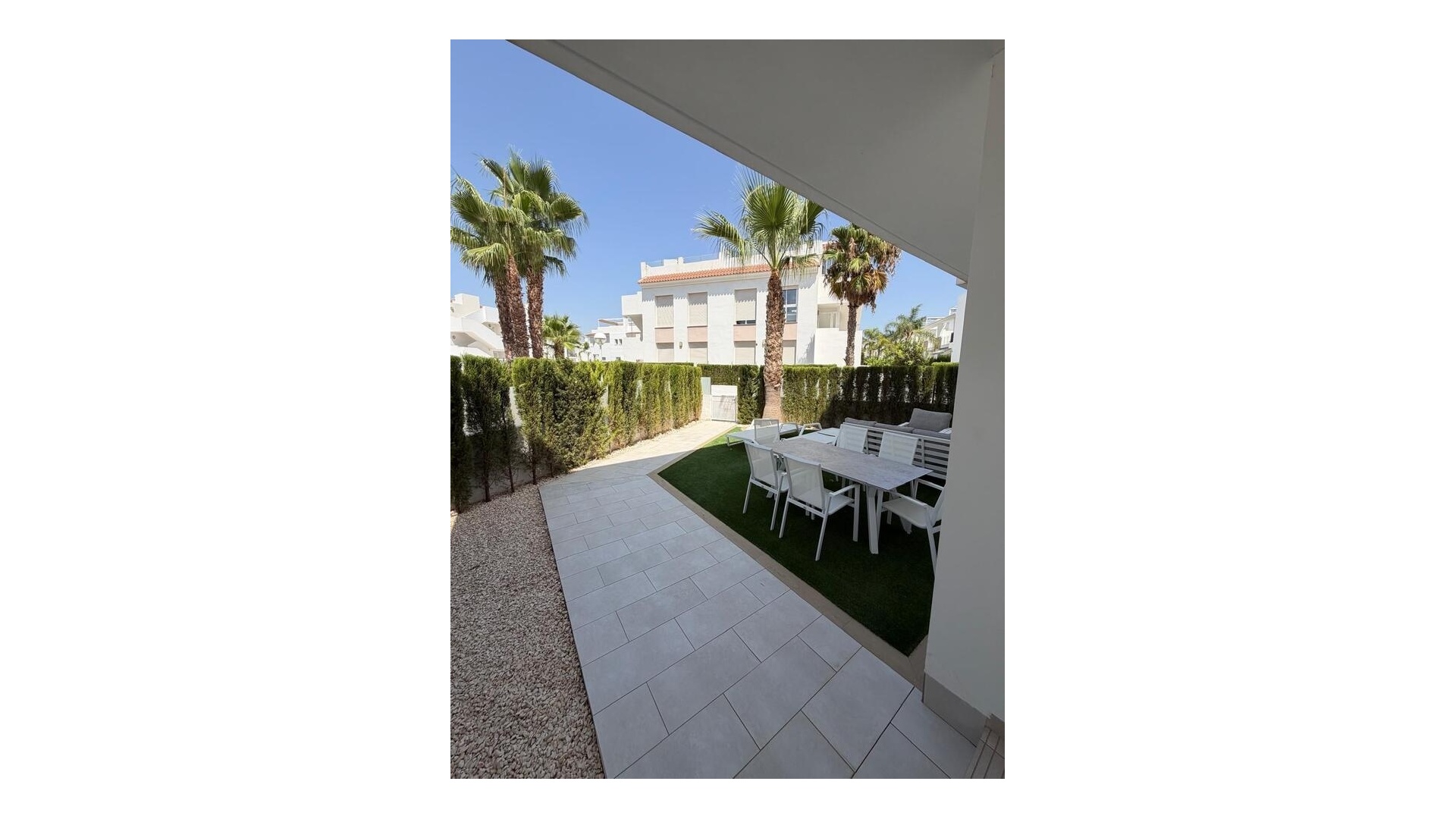 Wiederverkauf - Wohnung - Ciudad Quesada - Dona Pepa