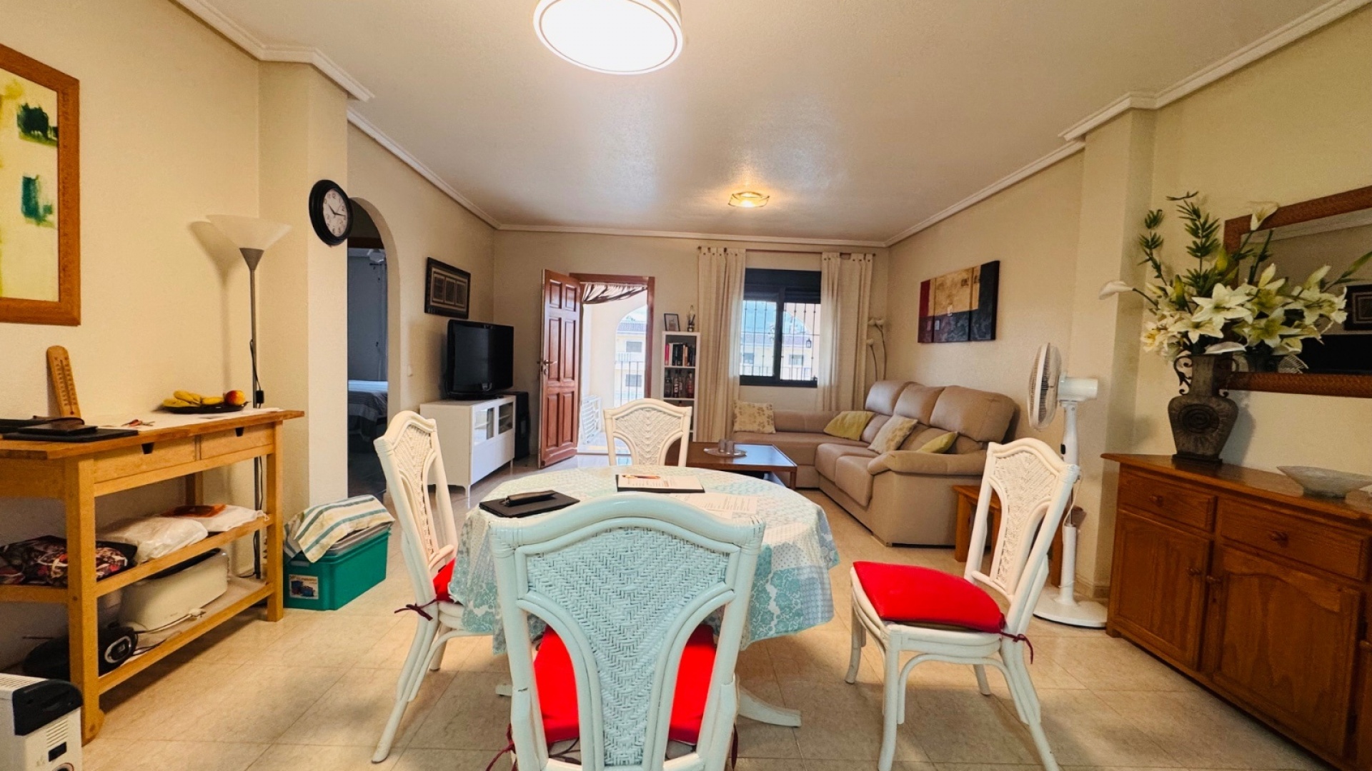 Wiederverkauf - Wohnung - Ciudad Quesada - Dona Pepa