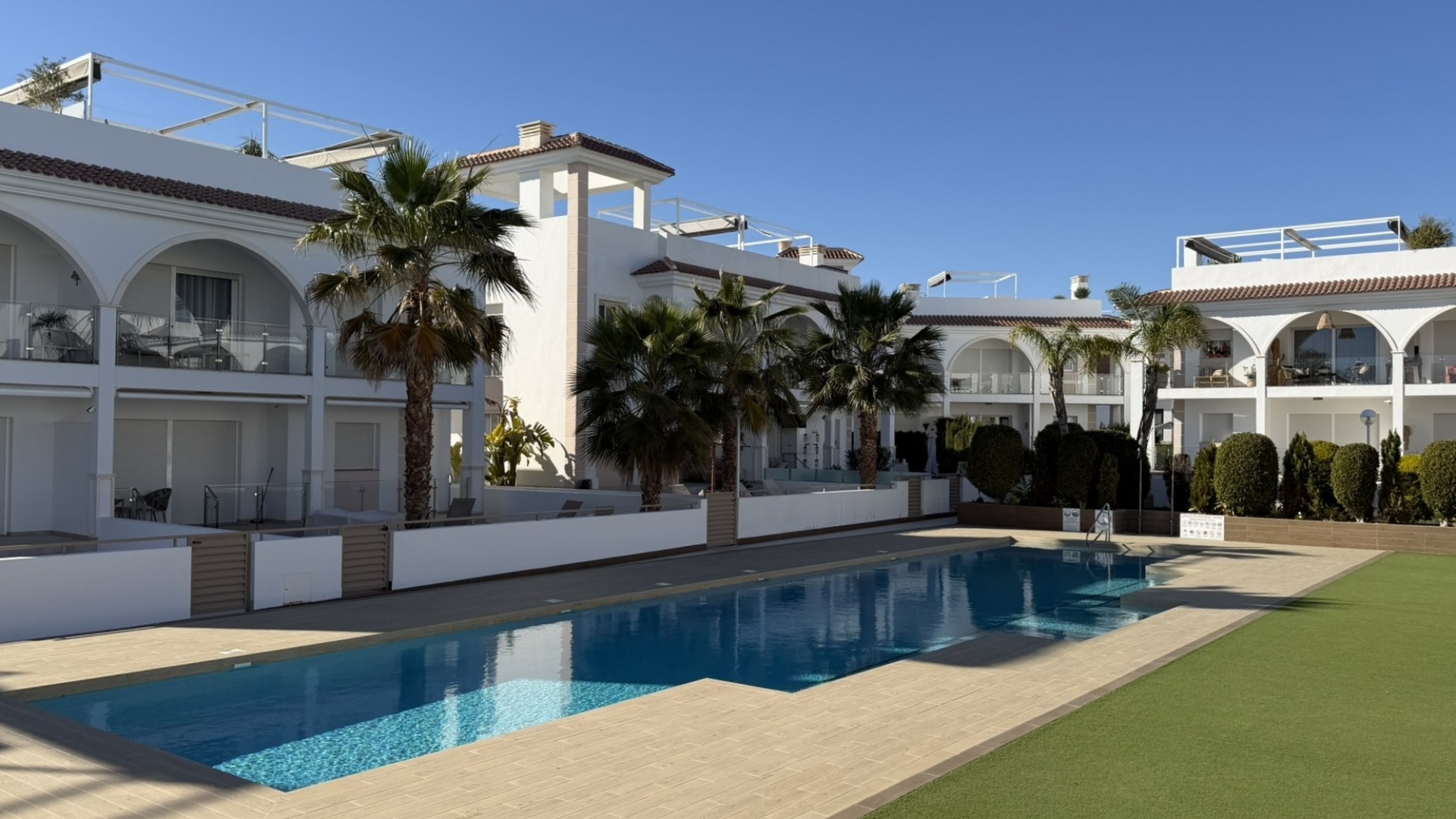 Wiederverkauf - Wohnung - Ciudad Quesada - Dona Pepa