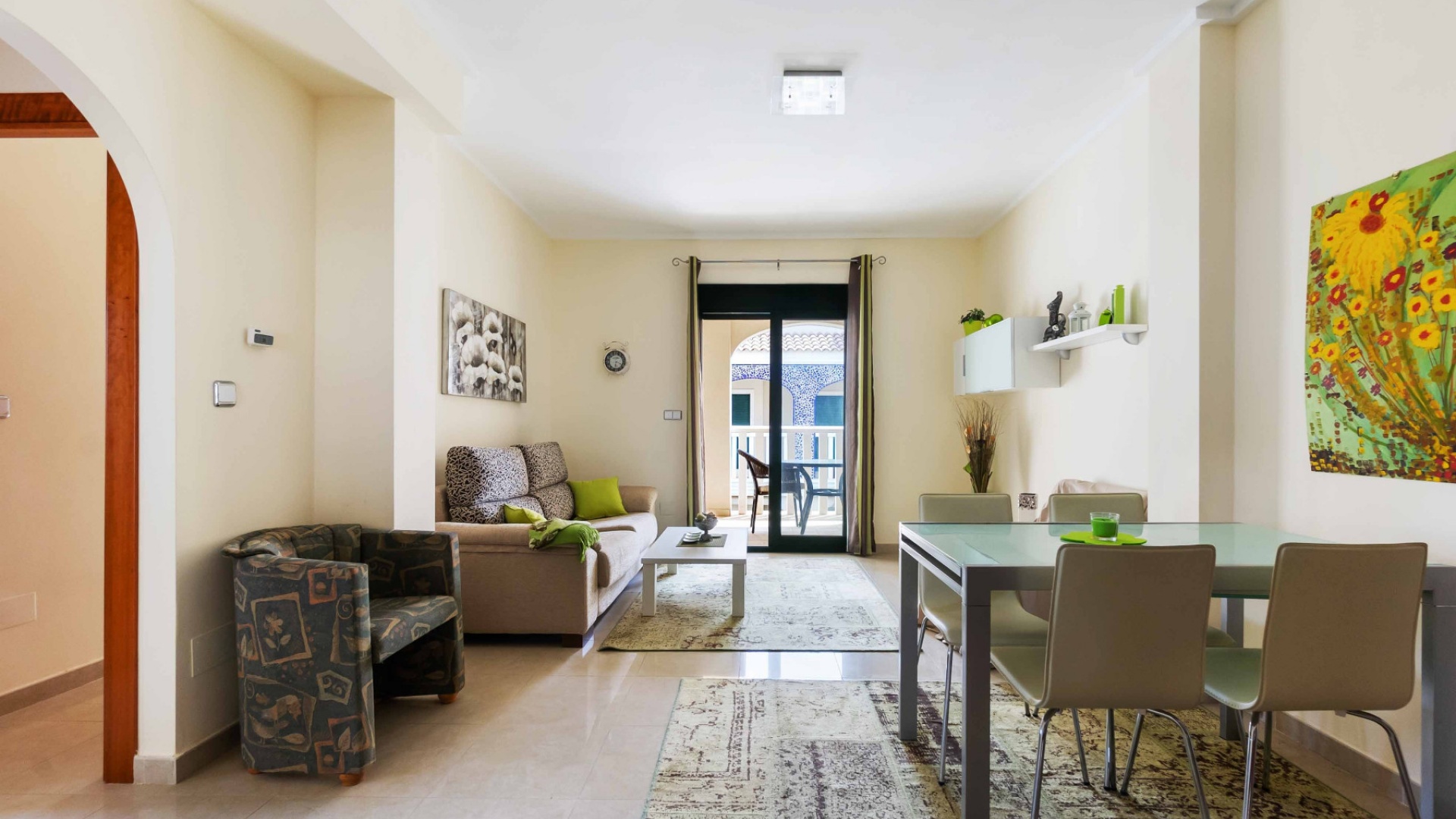 Wiederverkauf - Wohnung - Ciudad Quesada - Dona Pepa