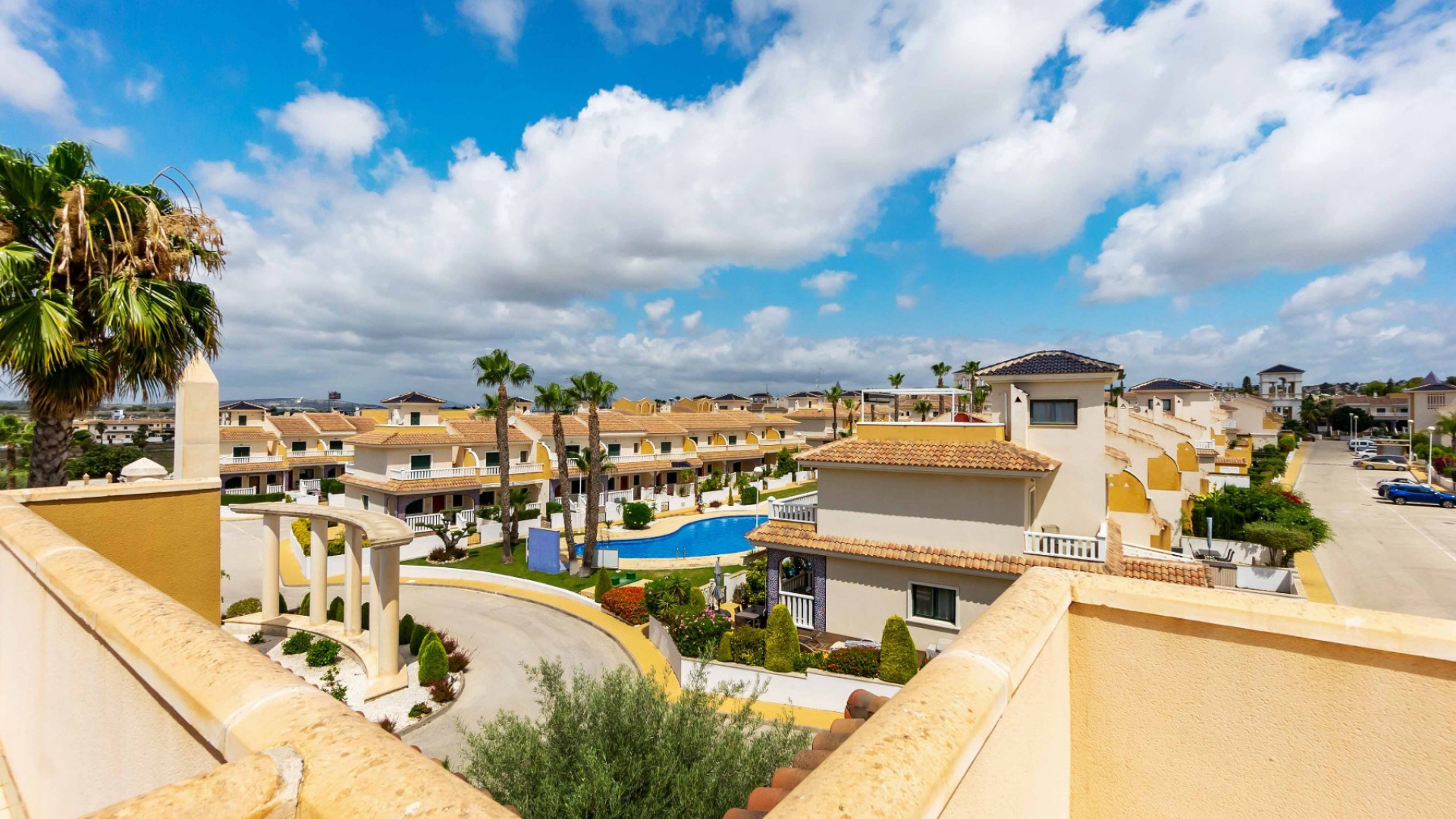 Wiederverkauf - Wohnung - Ciudad Quesada - Dona Pepa