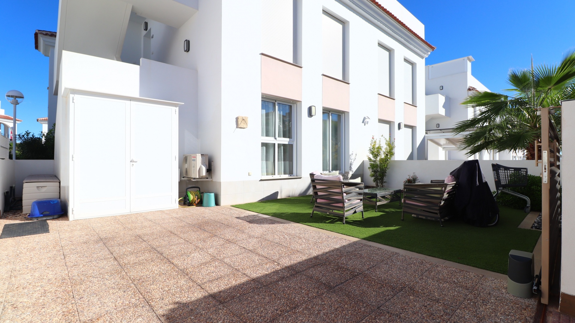 Wiederverkauf - Wohnung - Ciudad Quesada - Doña Pepa