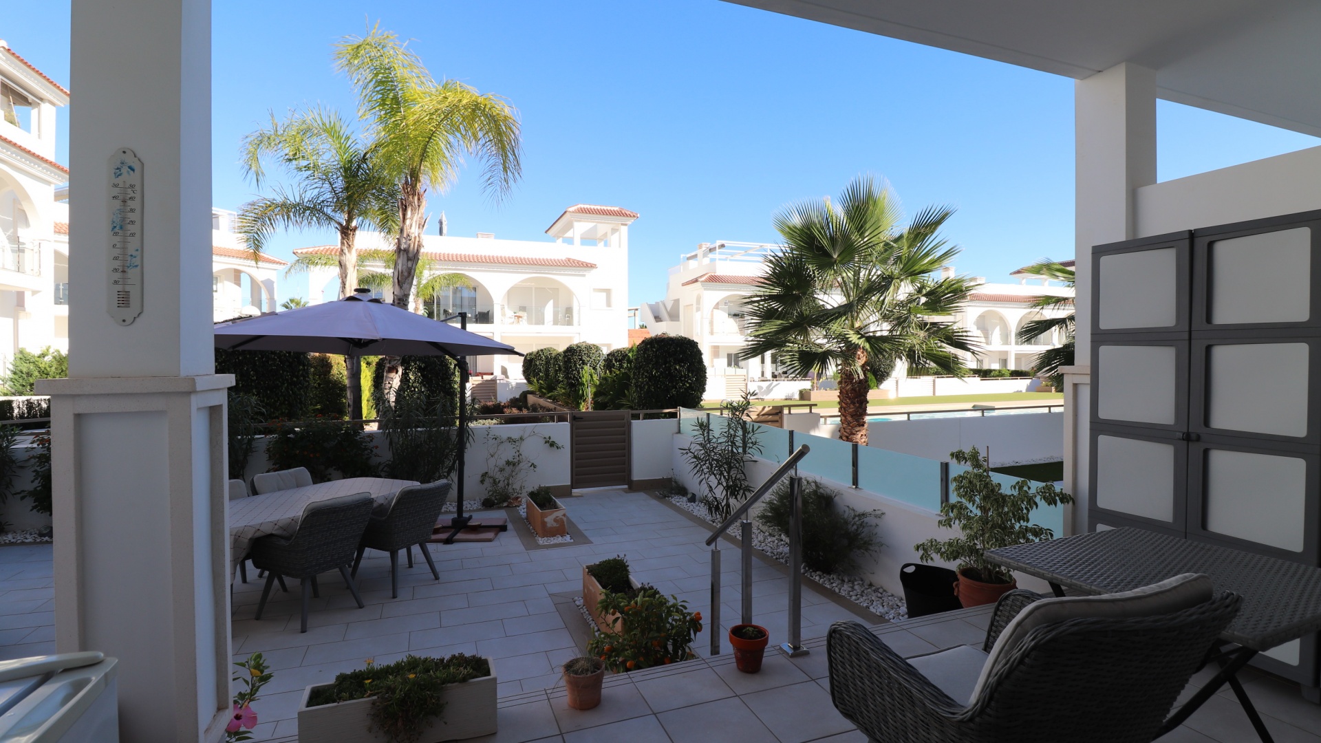 Wiederverkauf - Wohnung - Ciudad Quesada - Doña Pepa