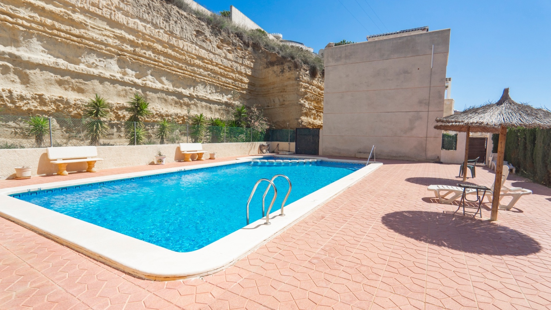 Wiederverkauf - Wohnung - Ciudad Quesada - La Marquesa Golf