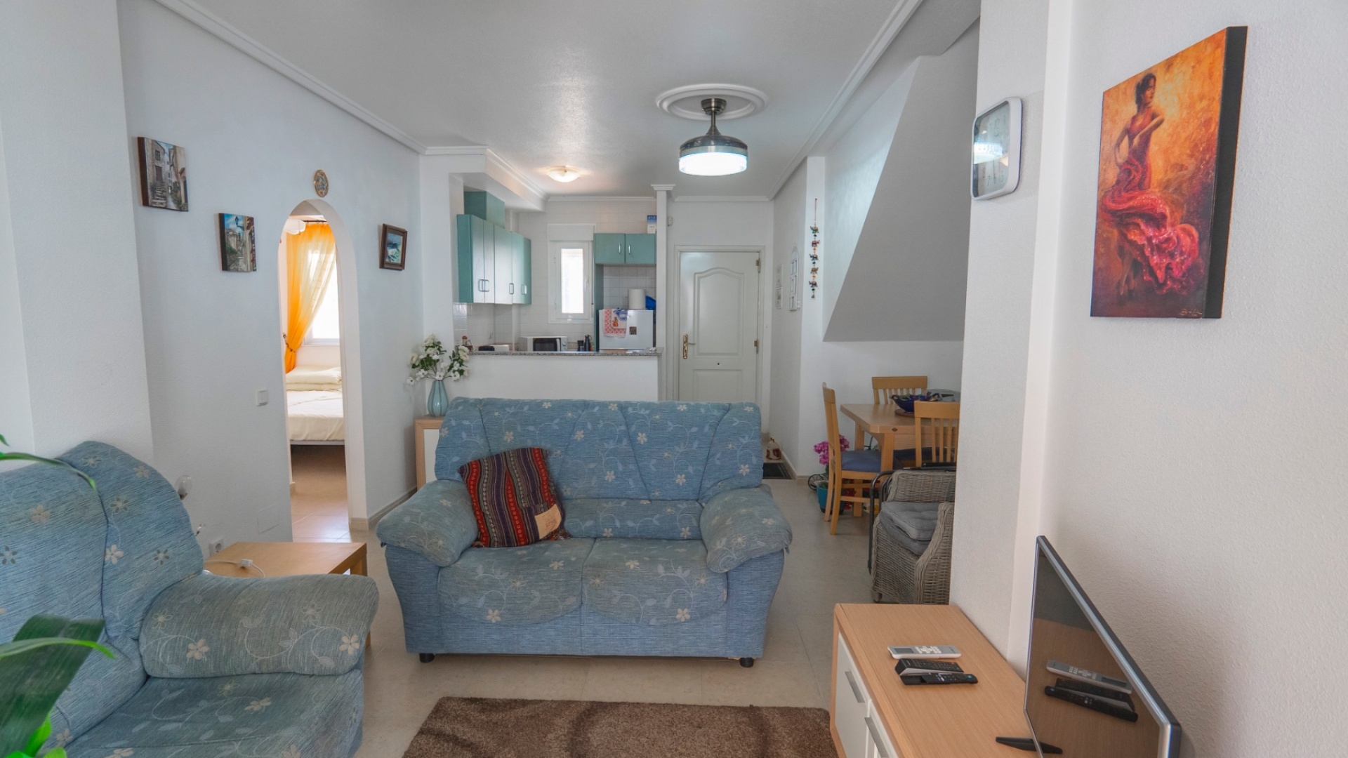 Wiederverkauf - Wohnung - Ciudad Quesada - La Marquesa Golf