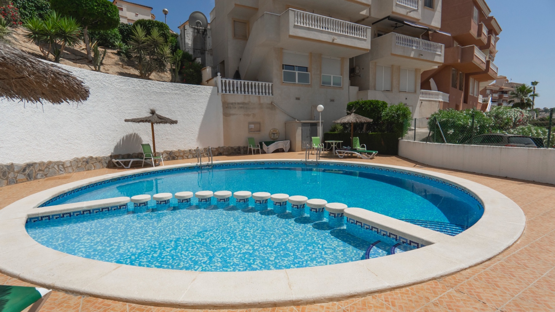 Wiederverkauf - Wohnung - Ciudad Quesada - La Marquesa Golf