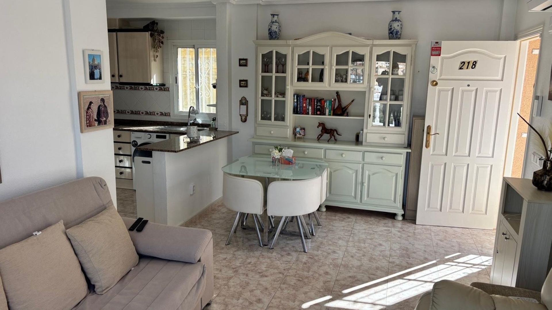 Wiederverkauf - Wohnung - Ciudad Quesada - La Marquesa Golf