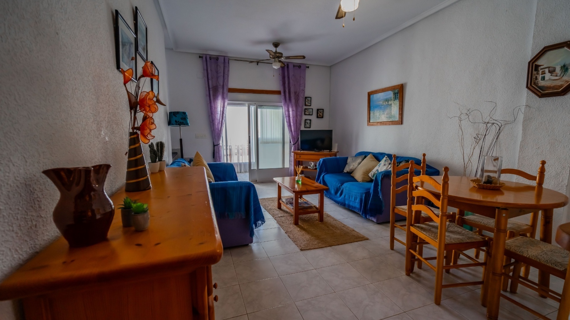 Wiederverkauf - Wohnung - Ciudad Quesada - La Marquesa Golf