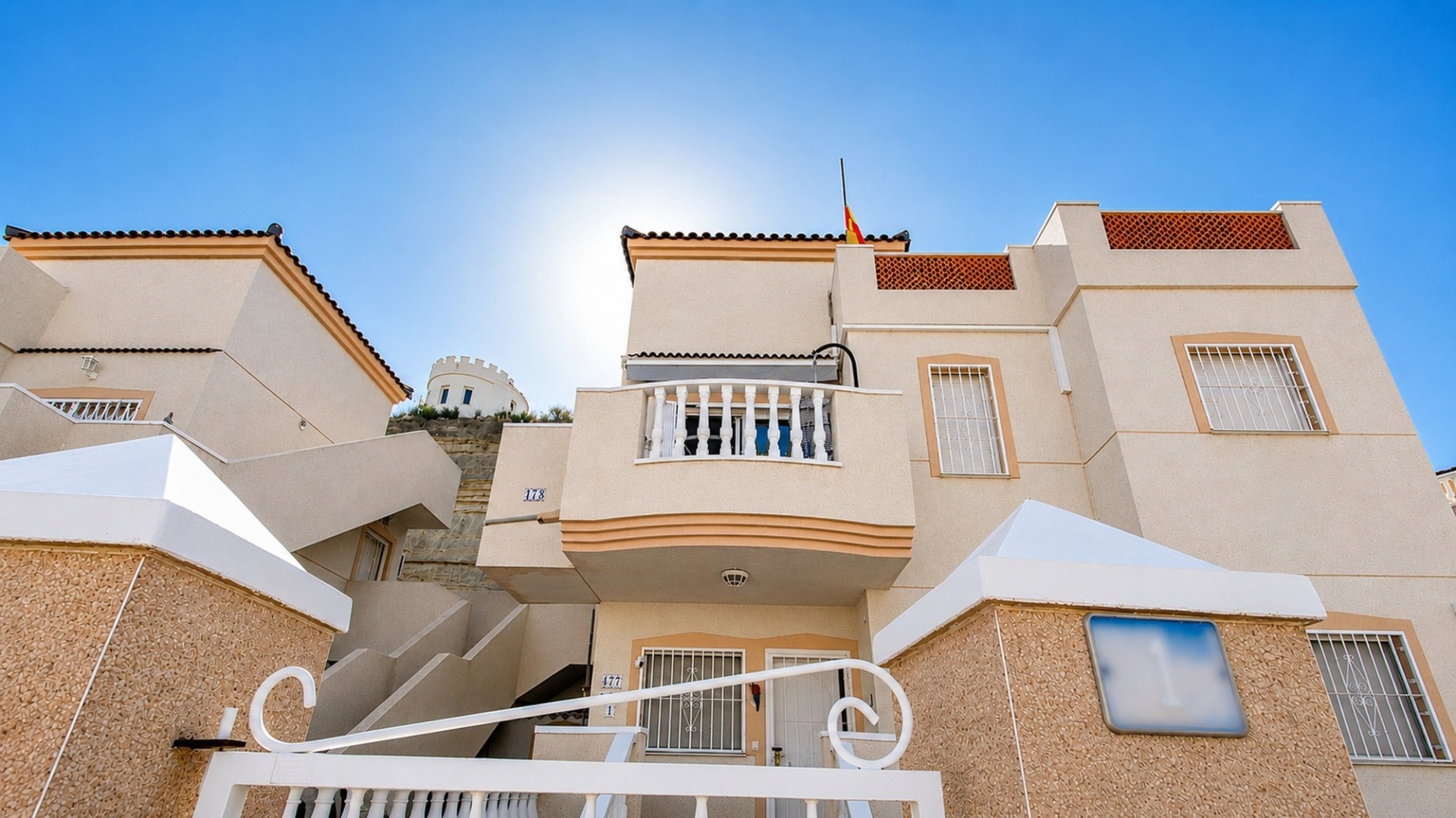 Wiederverkauf - Wohnung - Ciudad Quesada - La Marquesa Golf