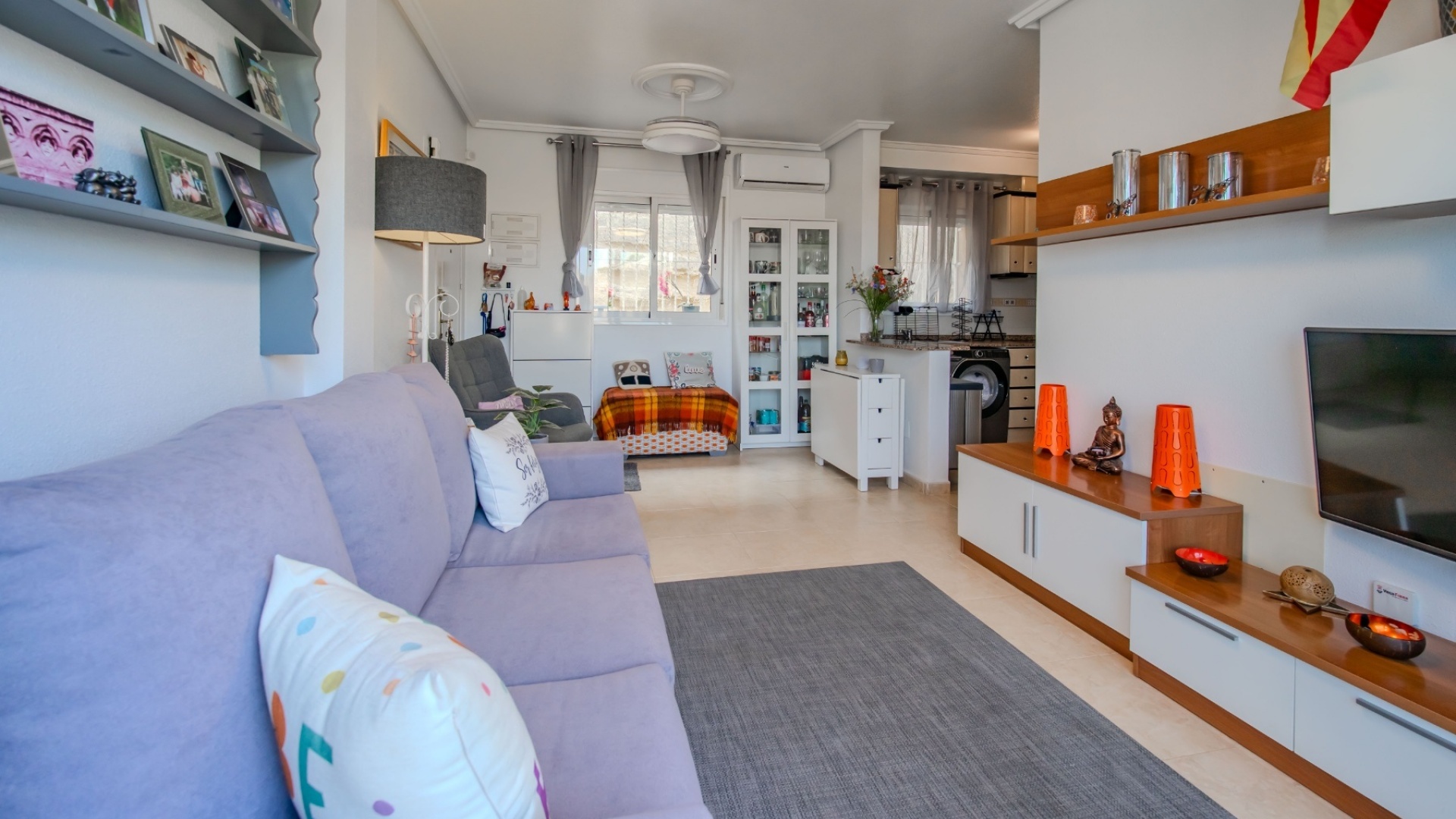Wiederverkauf - Wohnung - Ciudad Quesada - La Marquesa Golf