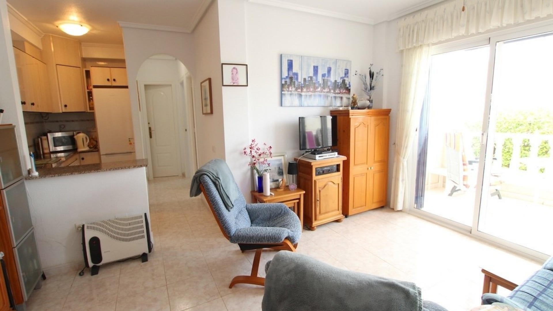 Wiederverkauf - Wohnung - Ciudad Quesada - La Marquesa Golf