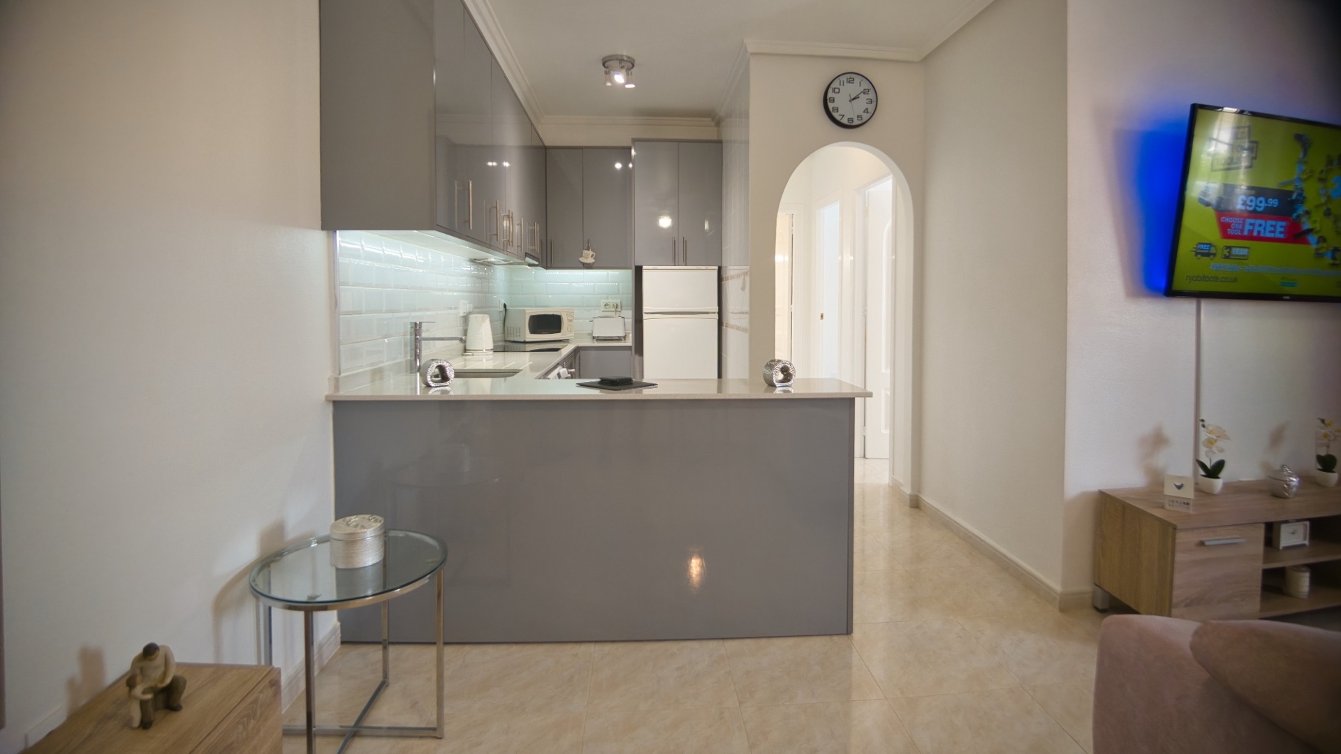 Wiederverkauf - Wohnung - Ciudad Quesada - La Marquesa Golf