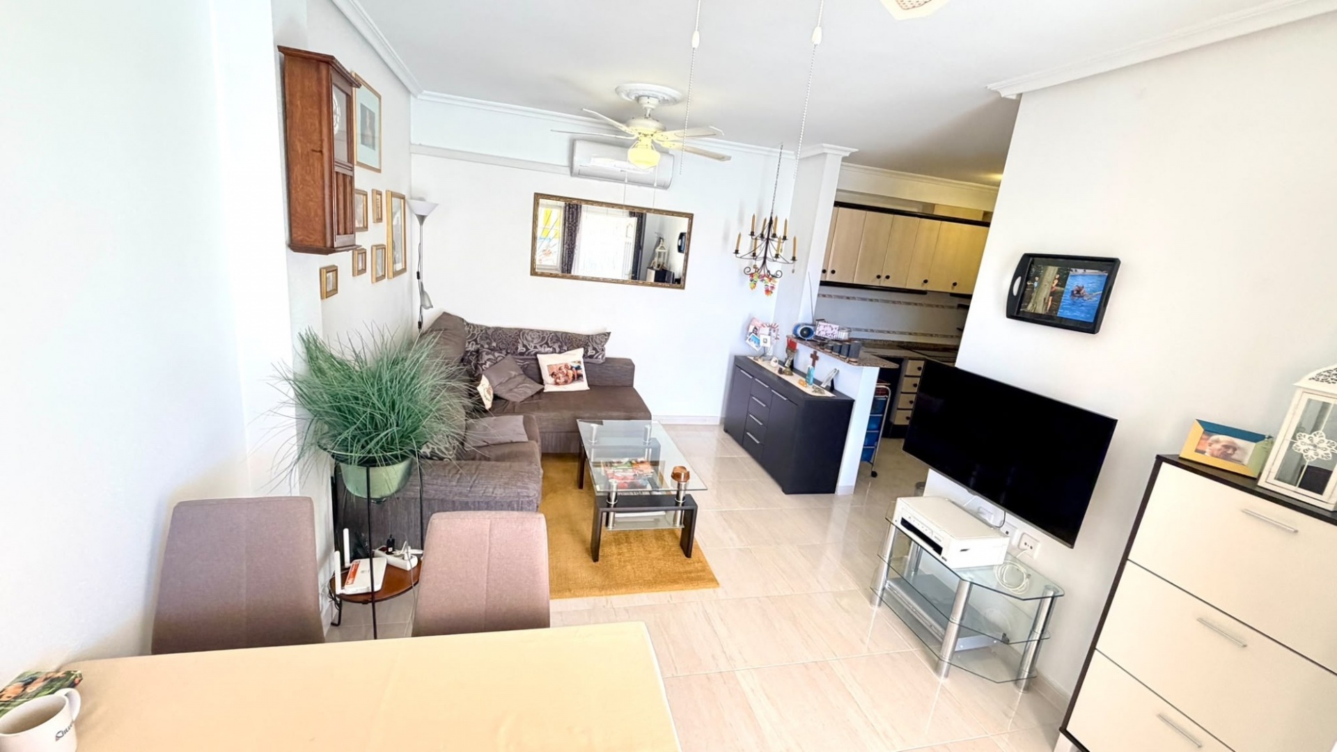 Wiederverkauf - Wohnung - Ciudad Quesada - La Marquesa Golf