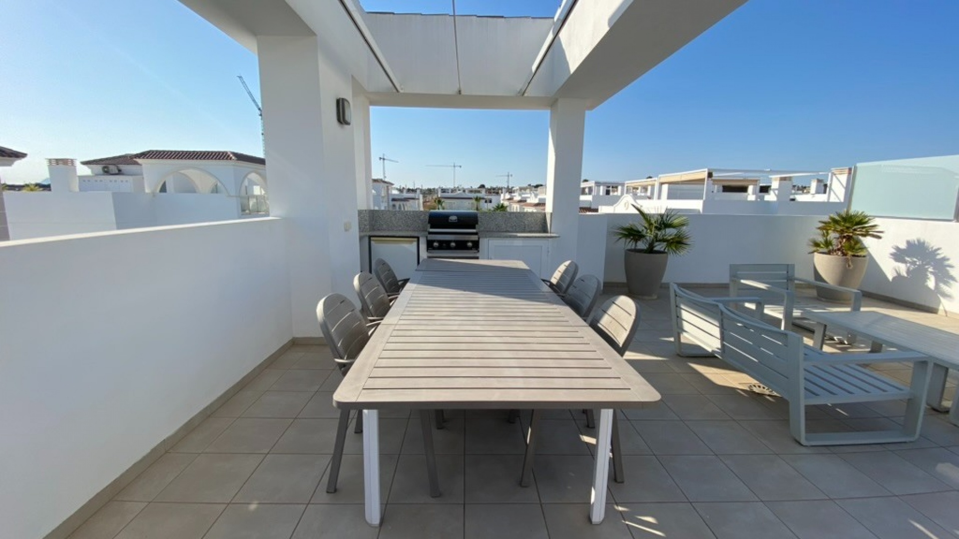 Wiederverkauf - Wohnung - Ciudad Quesada - Lo Marabu