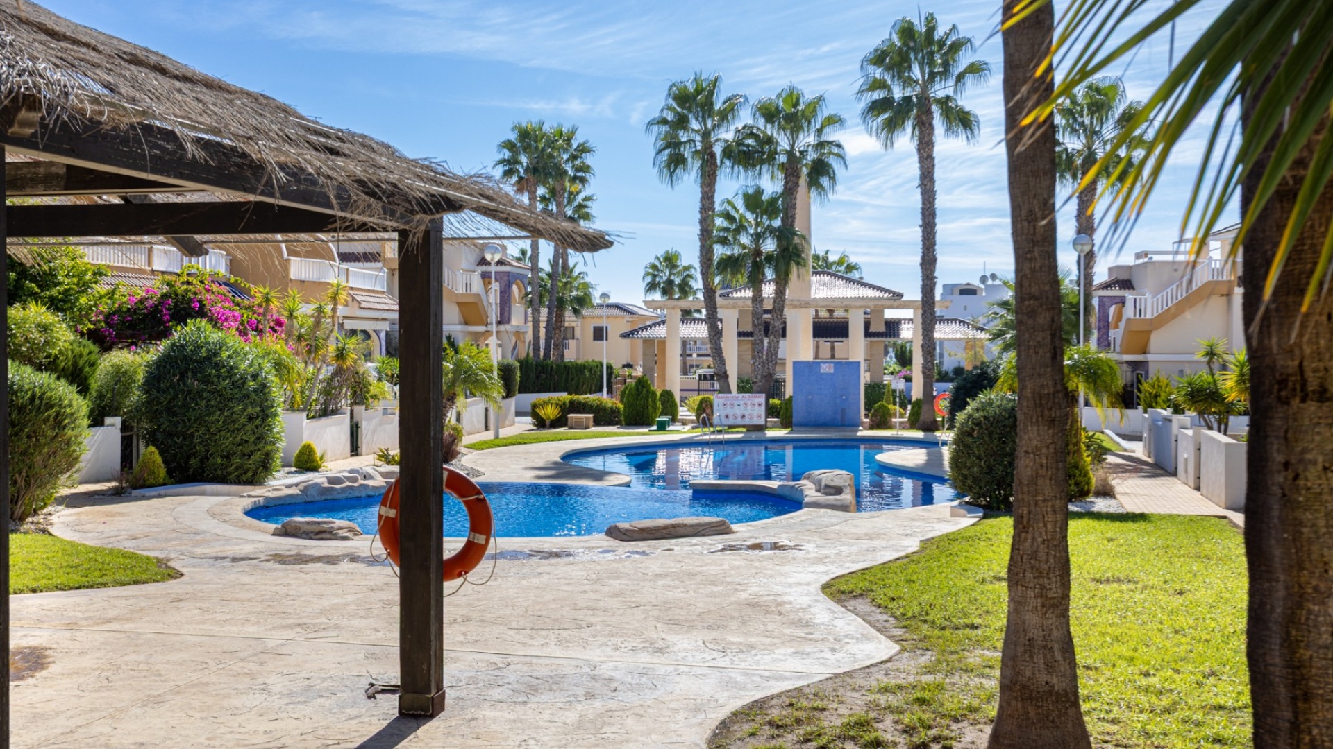 Wiederverkauf - Wohnung - Ciudad Quesada - Rojales - Doña pepa