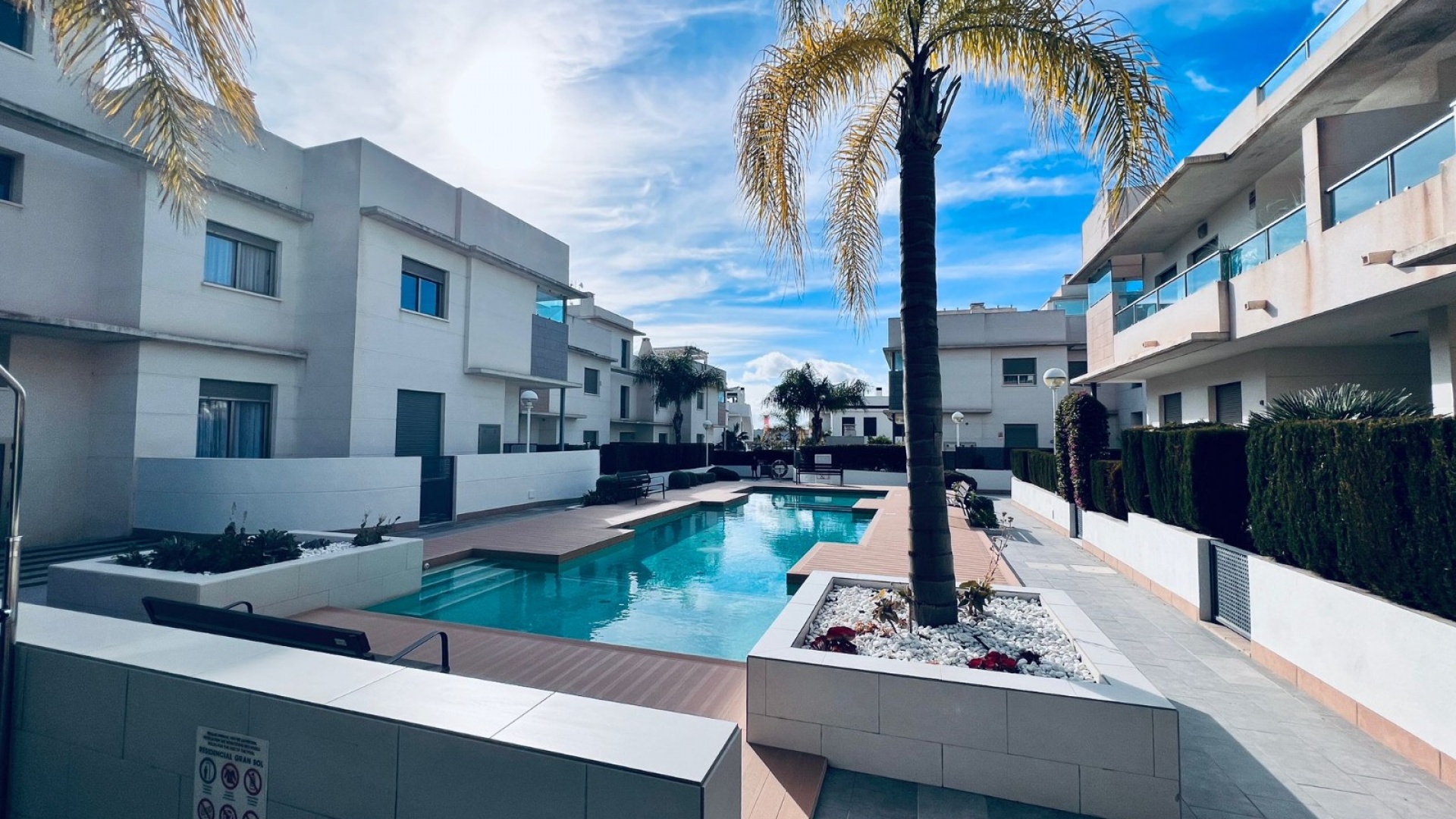 Wiederverkauf - Wohnung - Ciudad Quesada