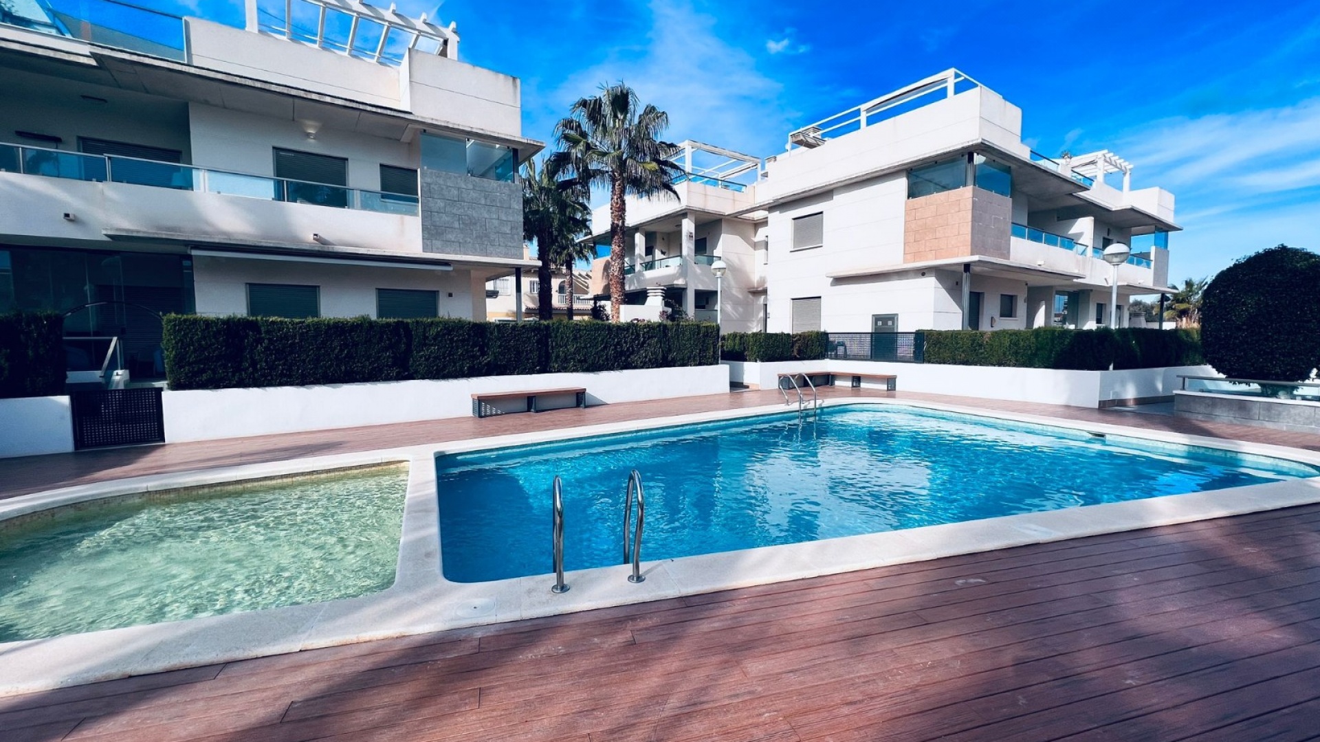 Wiederverkauf - Wohnung - Ciudad Quesada