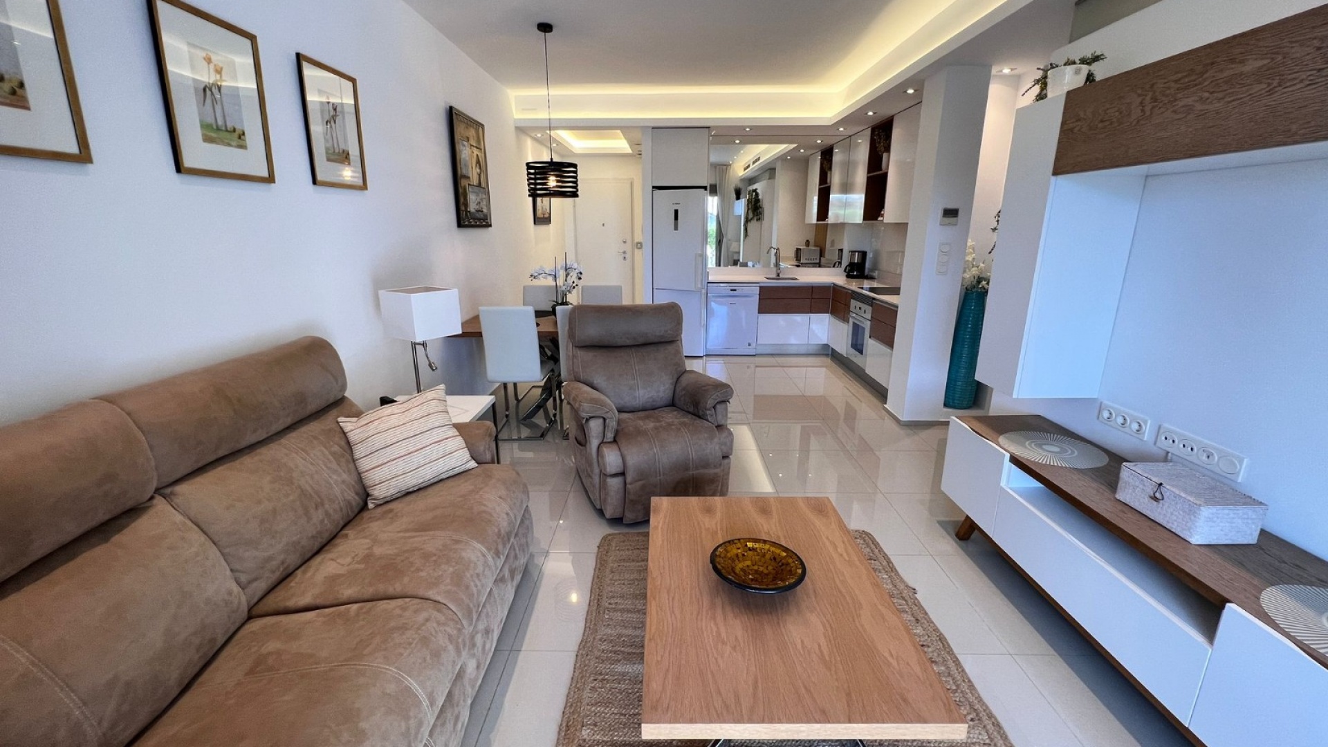 Wiederverkauf - Wohnung - Ciudad Quesada