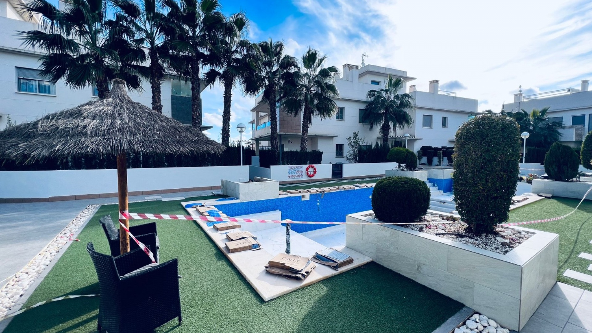 Wiederverkauf - Wohnung - Ciudad Quesada