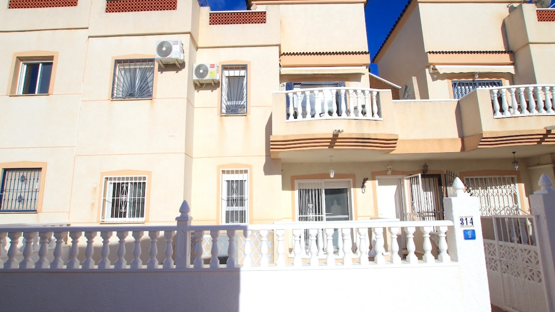 Wiederverkauf - Wohnung - Ciudad Quesada