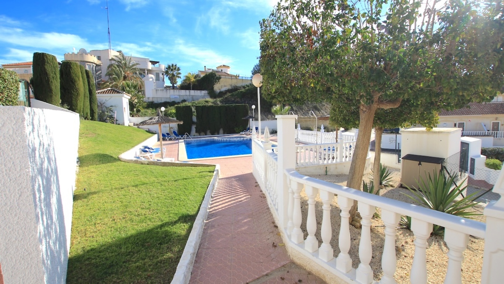 Wiederverkauf - Wohnung - Ciudad Quesada