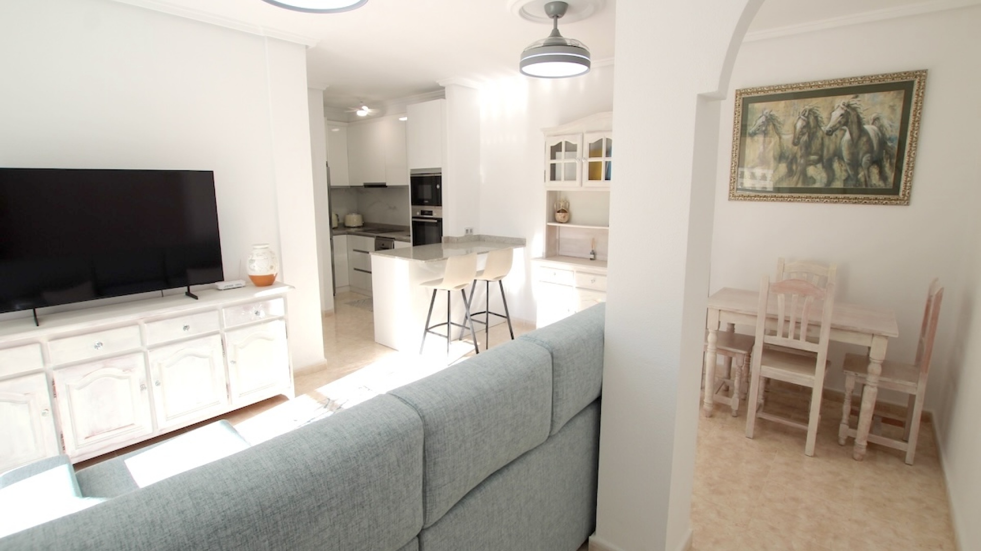 Wiederverkauf - Wohnung - Ciudad Quesada