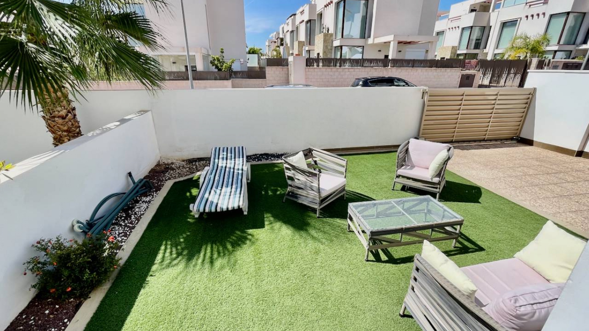 Wiederverkauf - Wohnung - Ciudad Quesada