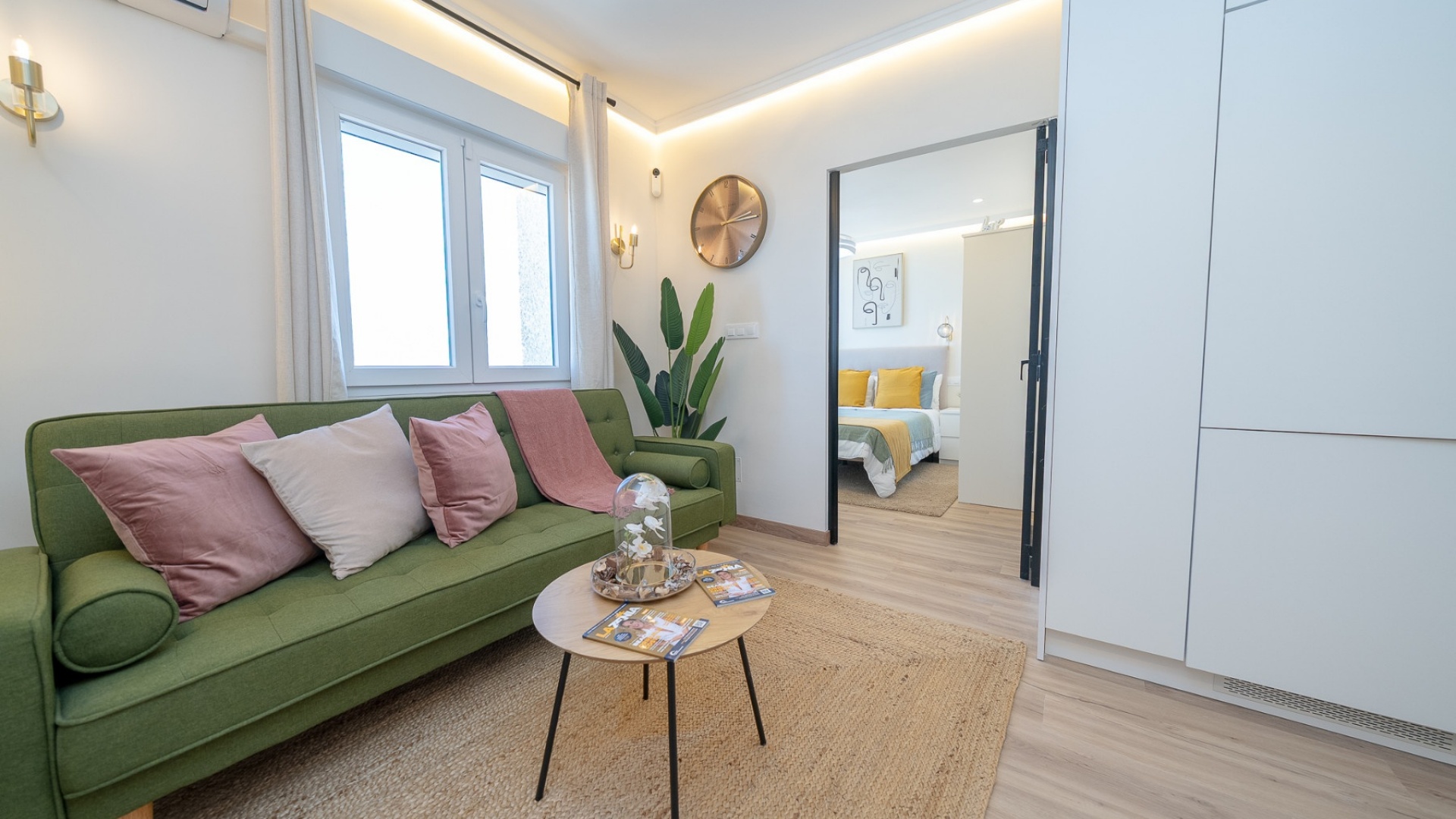 Wiederverkauf - Wohnung - Ciudad Quesada
