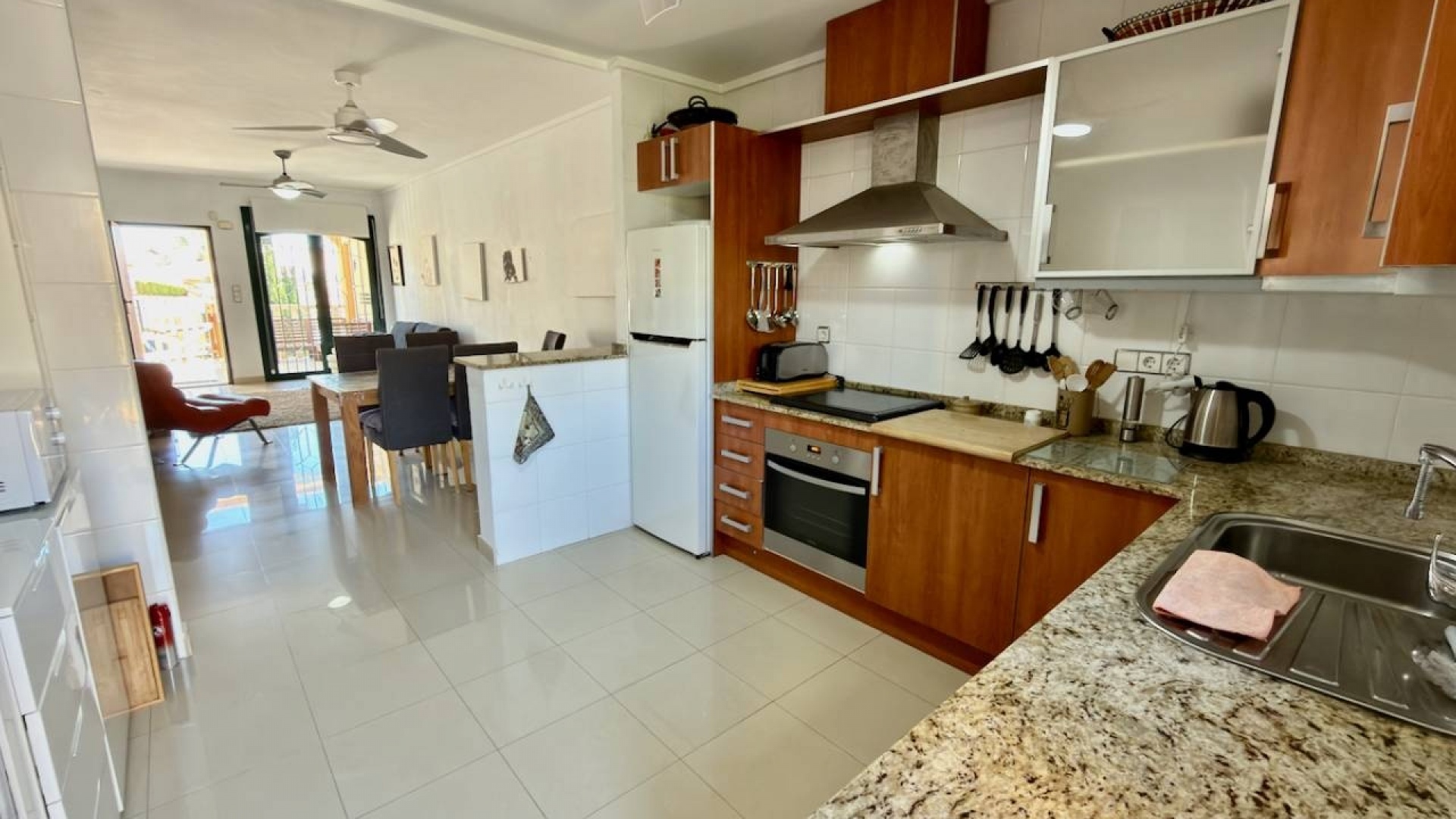 Wiederverkauf - Wohnung - Ciudad Quesada