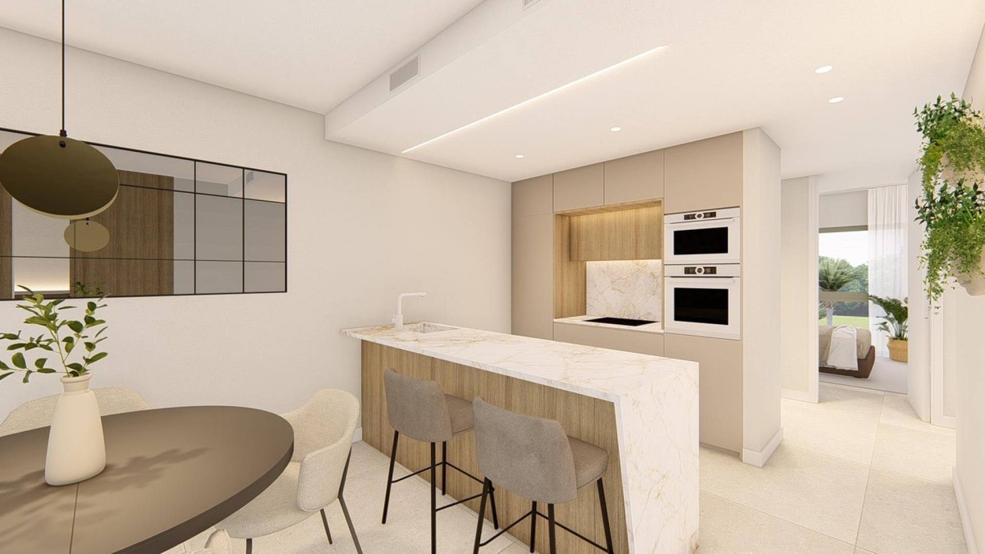 Wiederverkauf - Wohnung - Ciudad Quesada