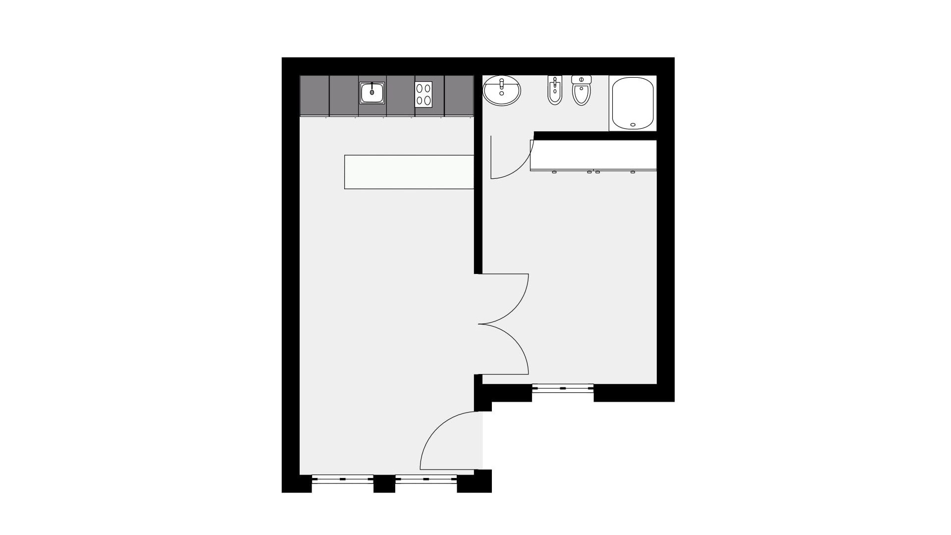 Wiederverkauf - Wohnung - Ciudad Quesada