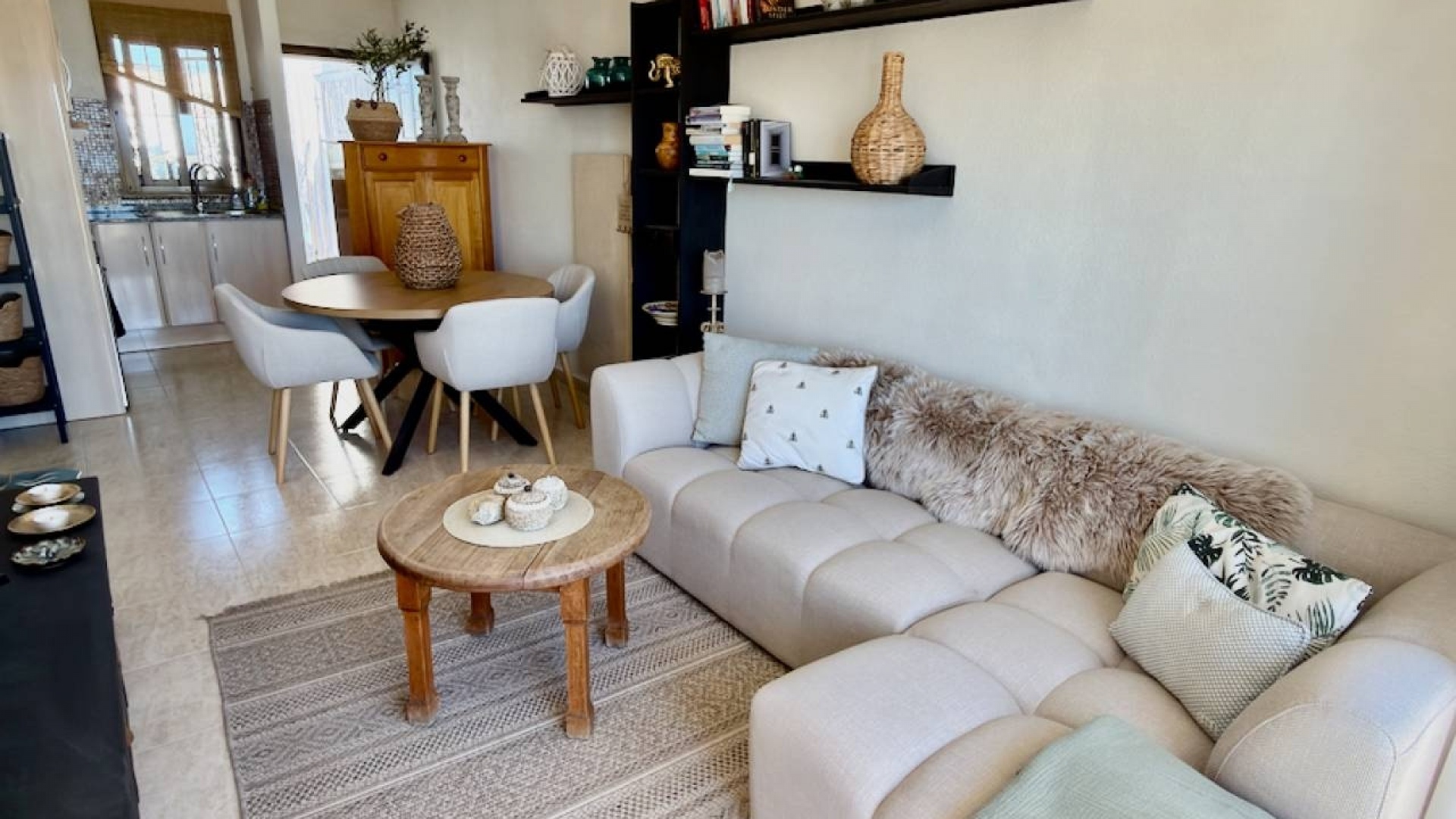 Wiederverkauf - Wohnung - Ciudad Quesada