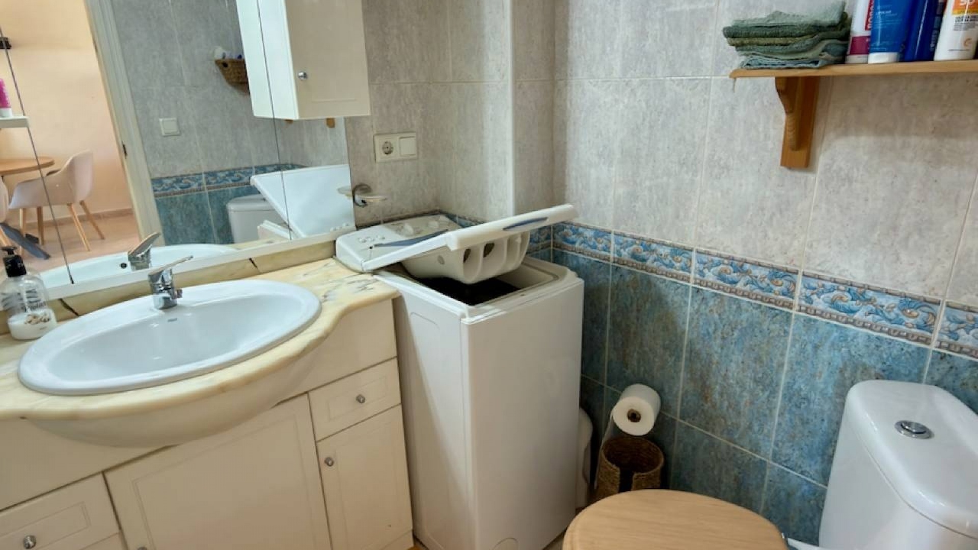 Wiederverkauf - Wohnung - Ciudad Quesada