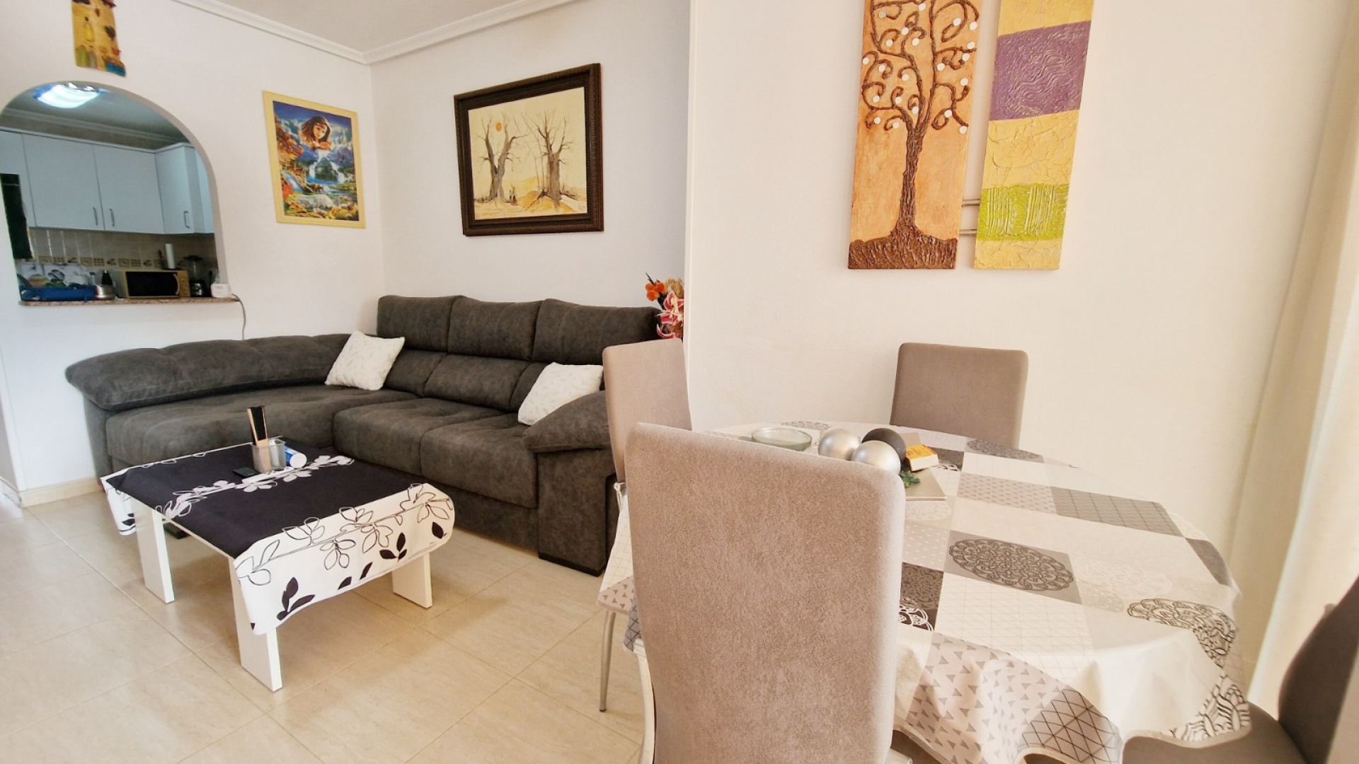 Wiederverkauf - Wohnung - Daya Nueva