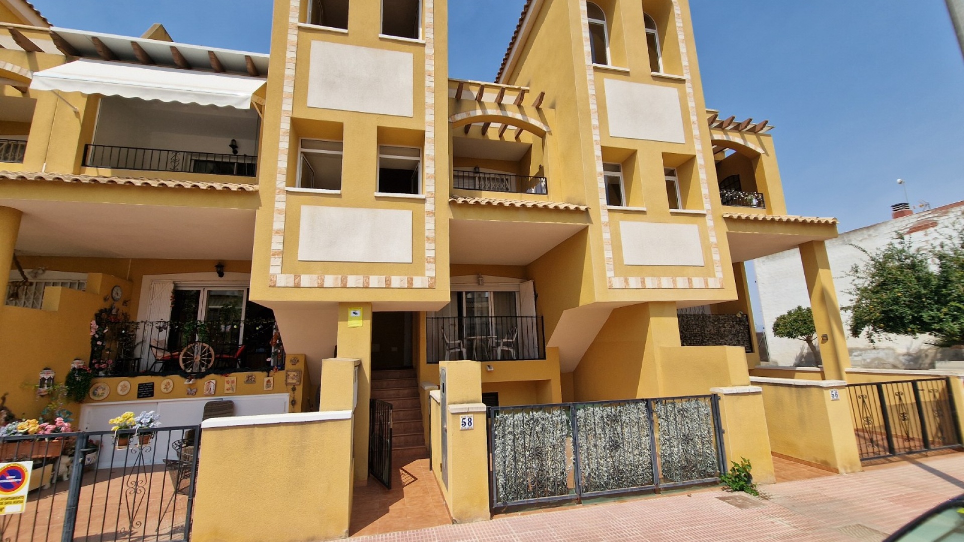 Wiederverkauf - Wohnung - Daya Nueva