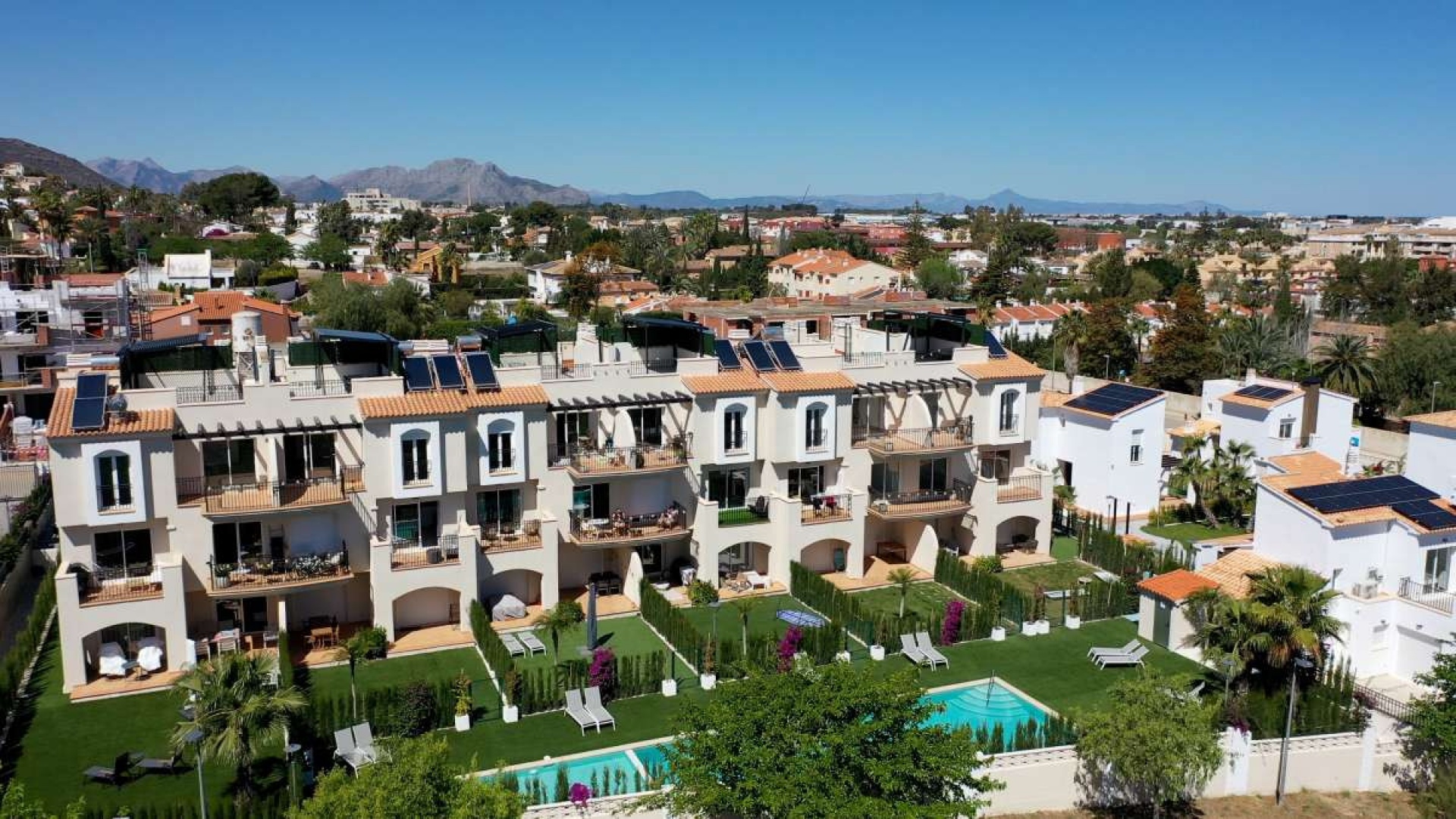 Wiederverkauf - Wohnung - Denia - Denia Centro