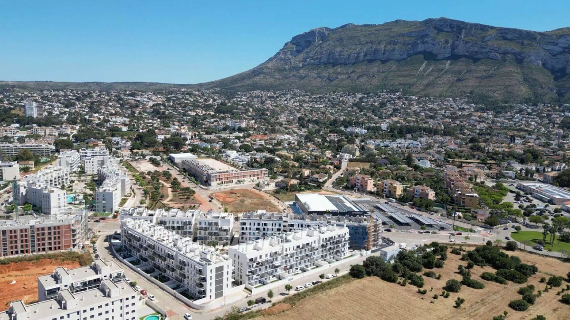 Wiederverkauf - Wohnung - Denia - Denia Centro