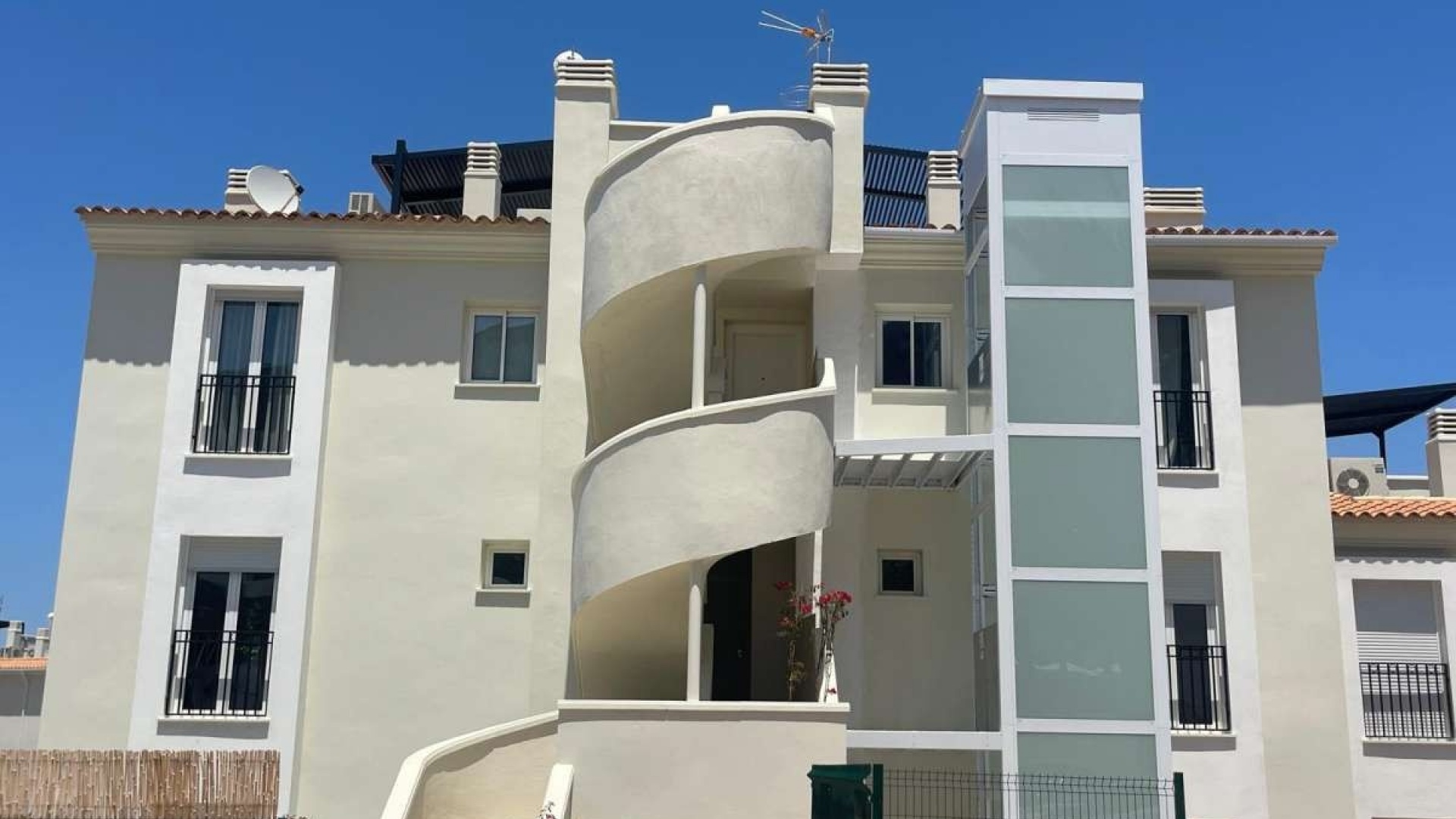 Wiederverkauf - Wohnung - Denia - Denia Centro